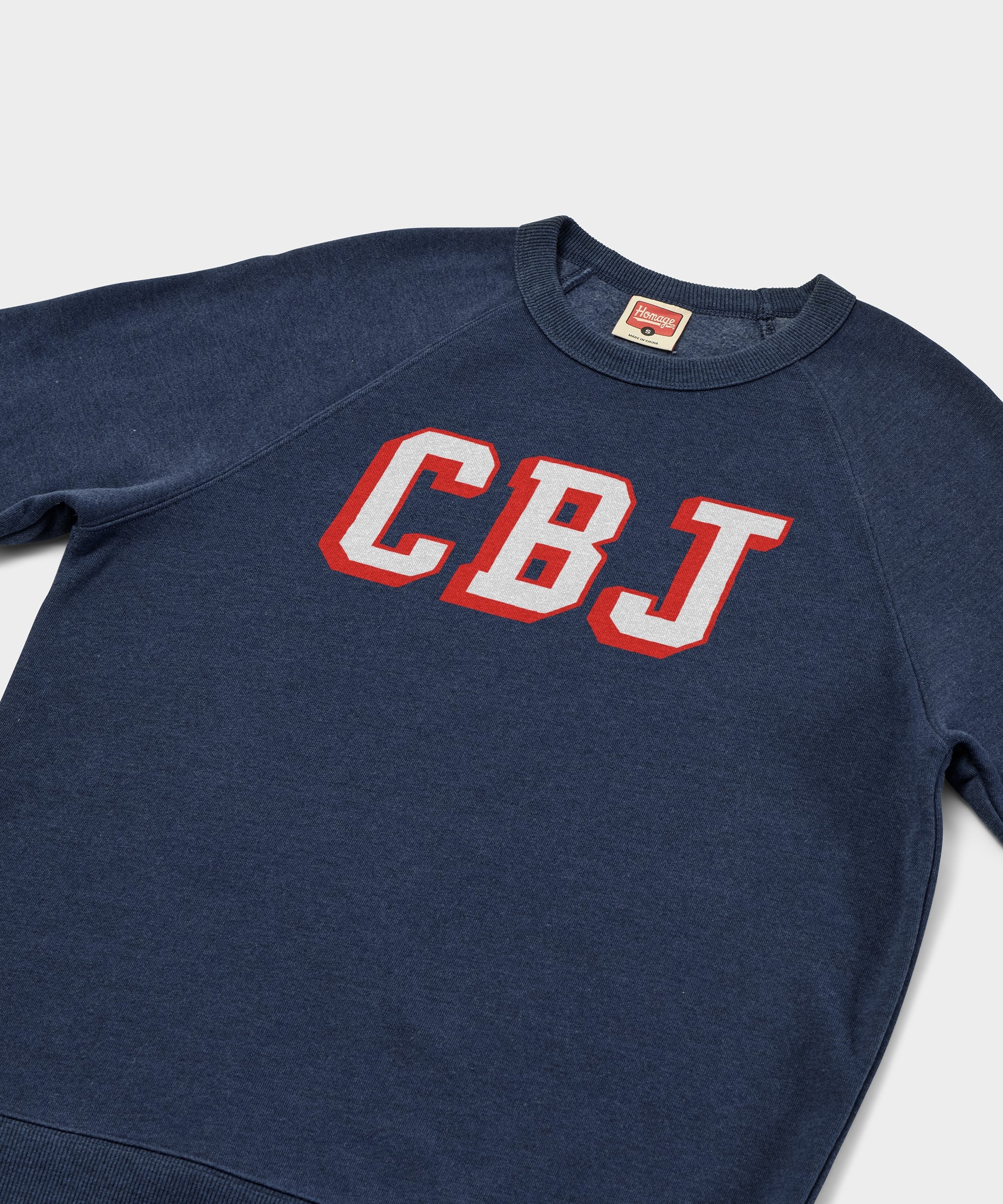 Block CBJ Crewneck - Image 2