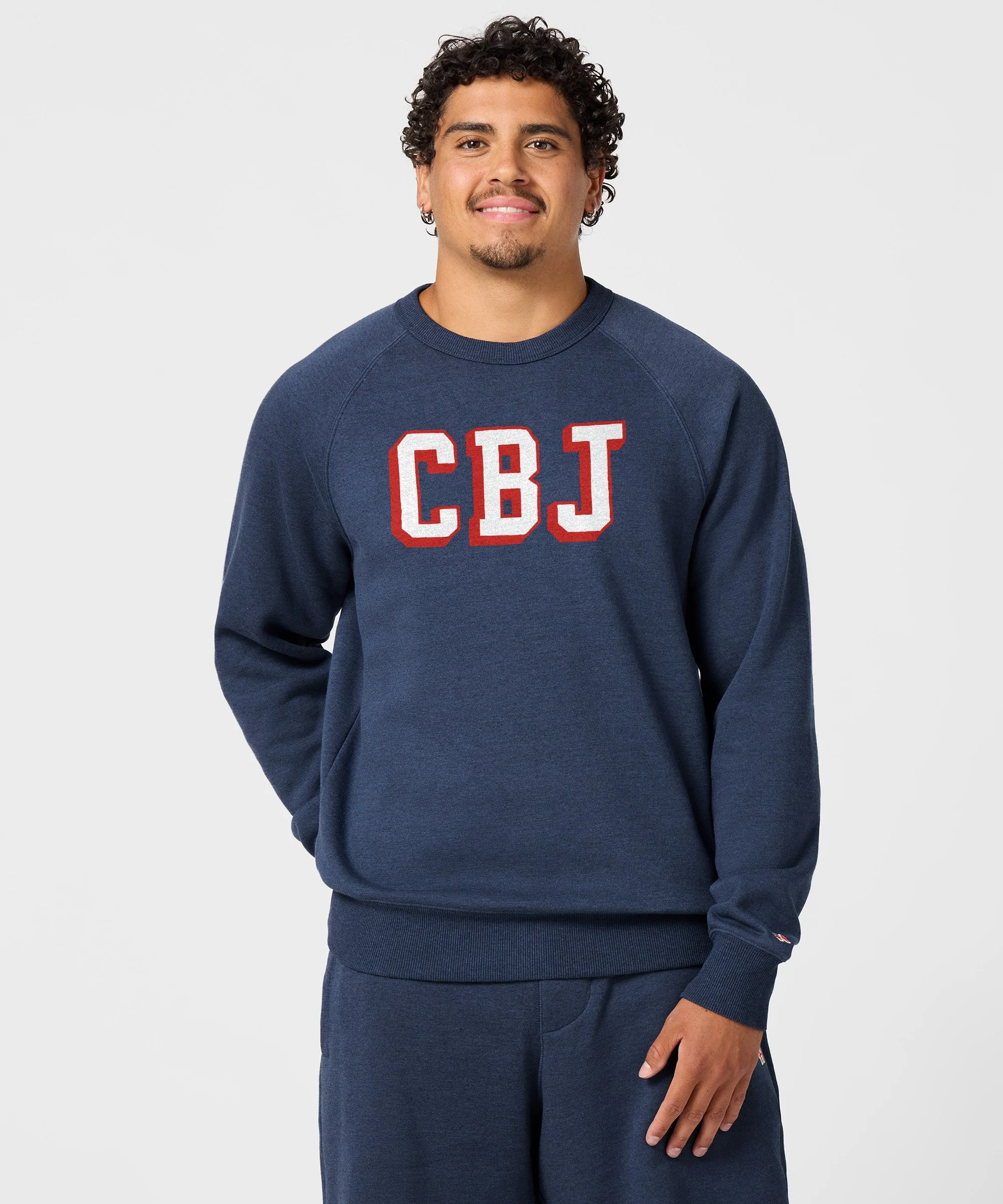 Block CBJ Crewneck - Image 3