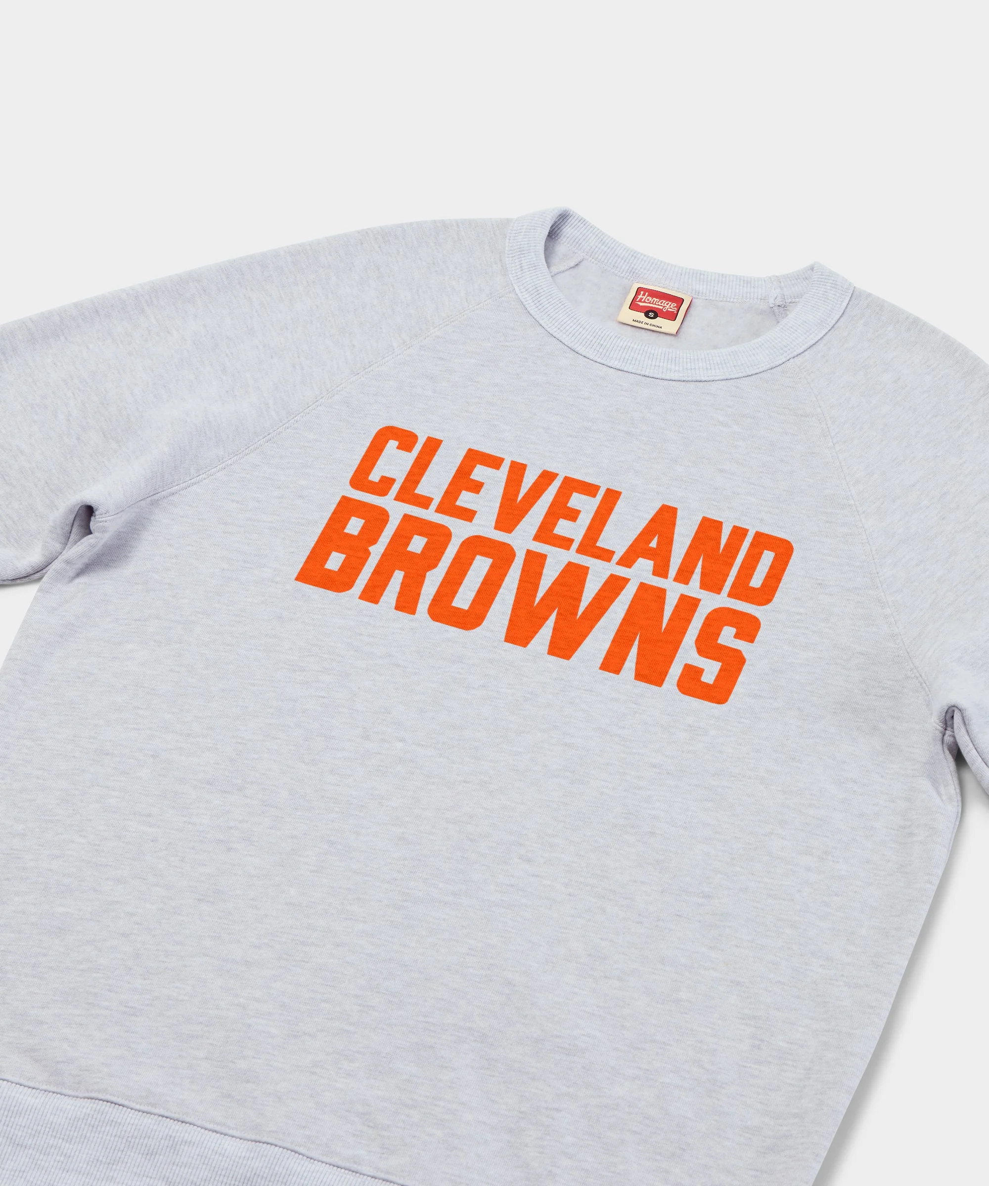Block Cleveland Browns Crewneck - Image 2