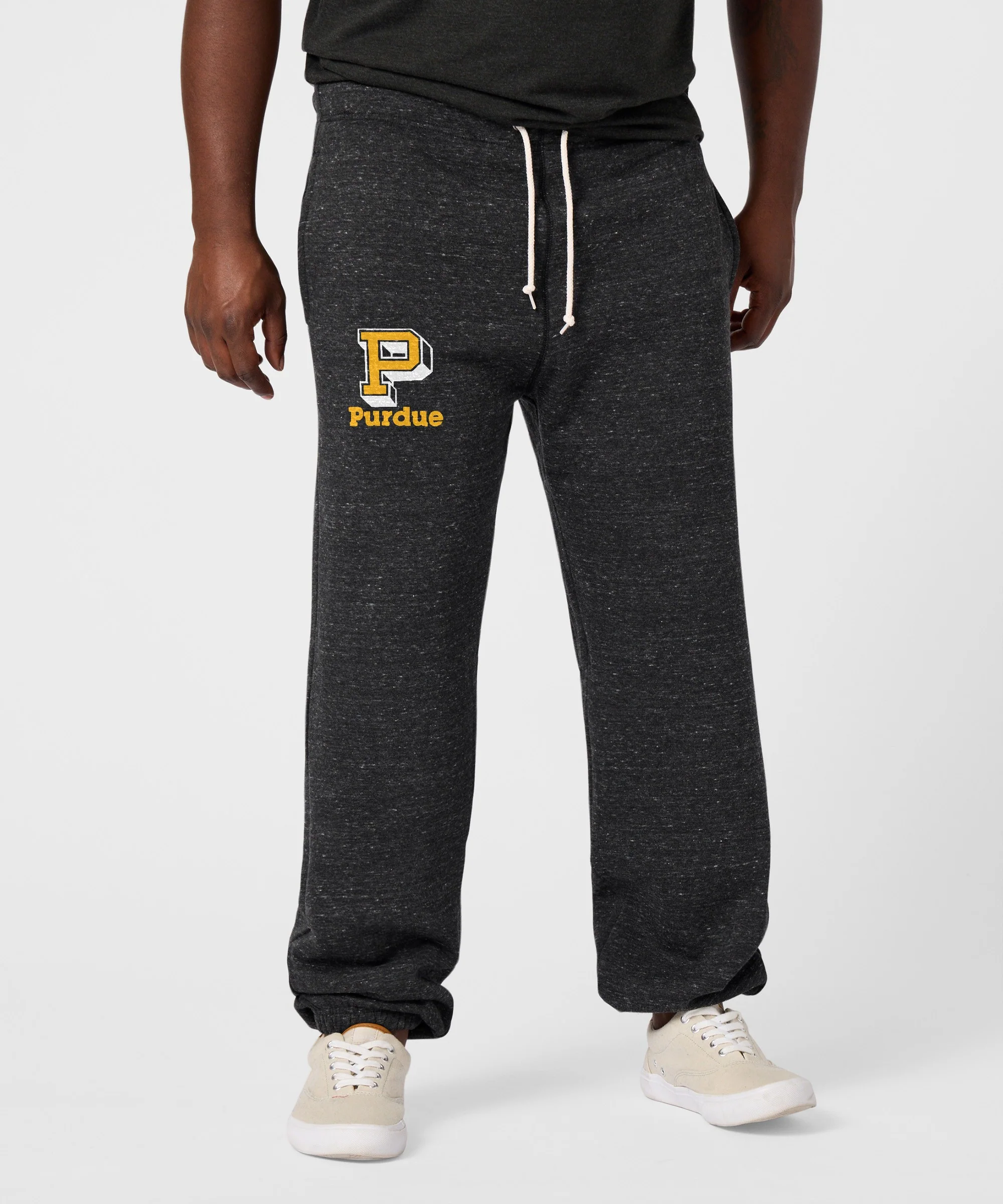 Block P Purdue Sweatpants - Image 3