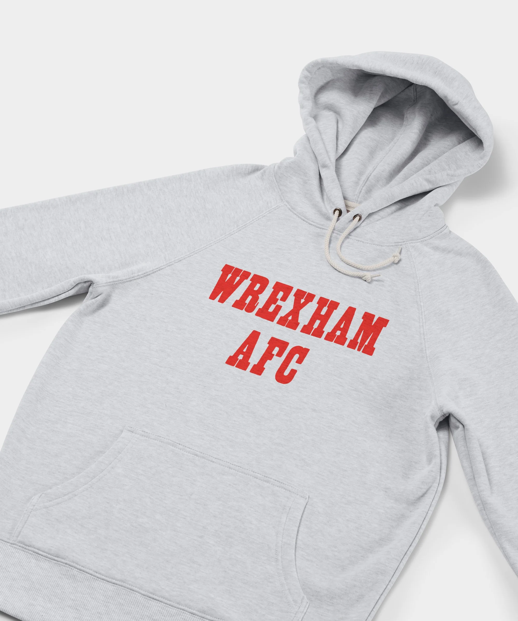 Block Wrexham AFC Hoodie - Image 2