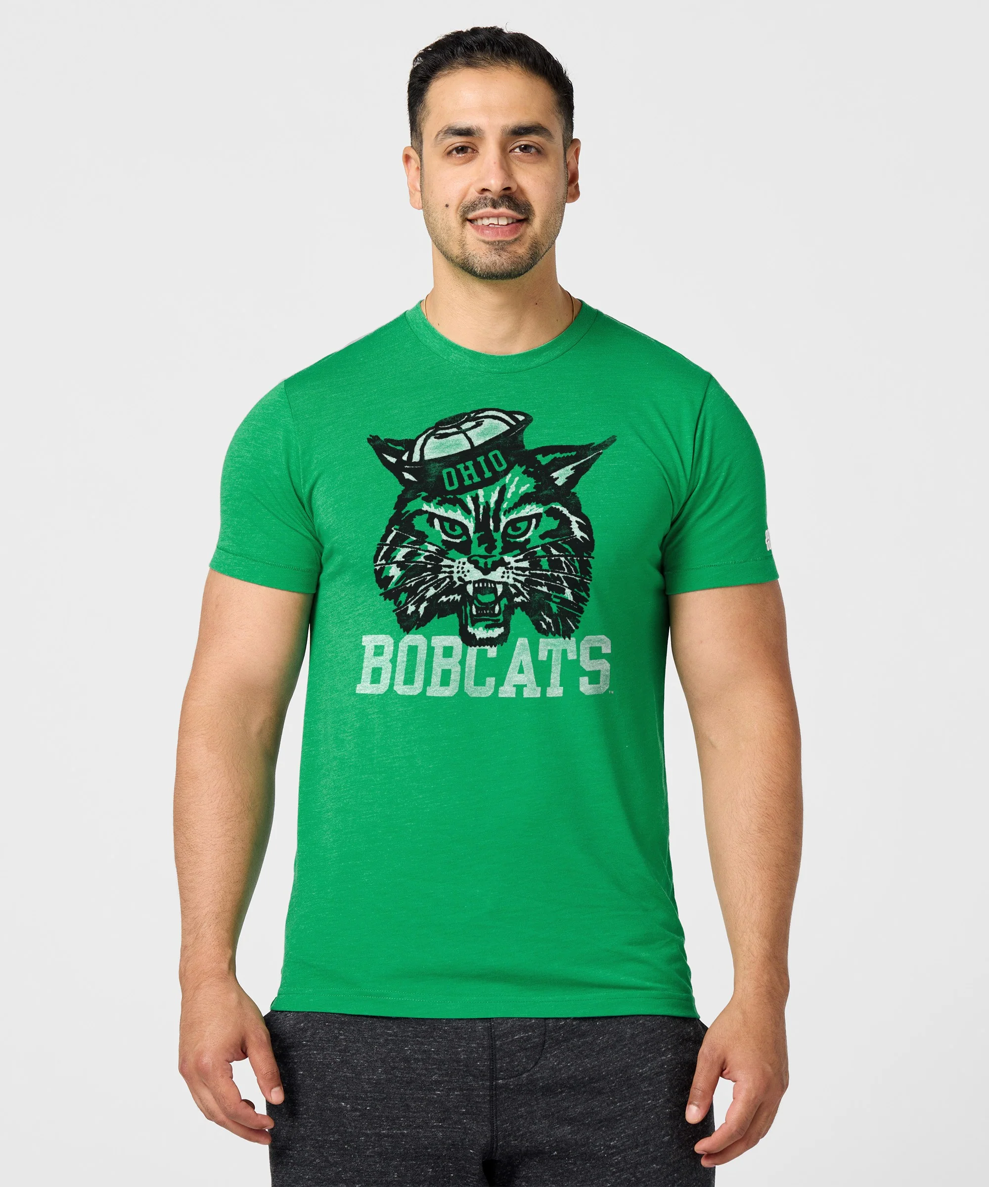Bobcats Green And White - Image 3
