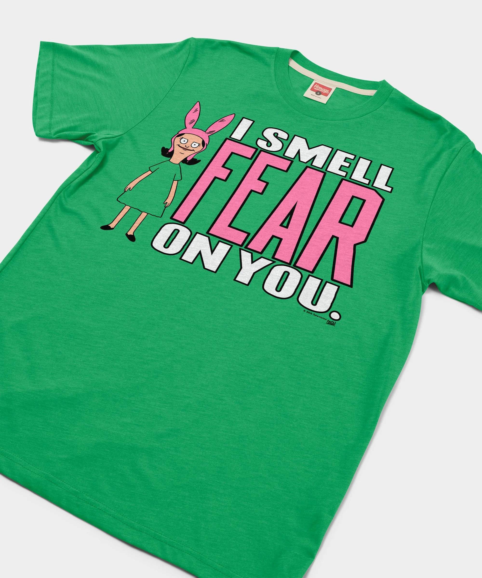 Bob's Burgers Louise I Smell Fear On You - Image 2