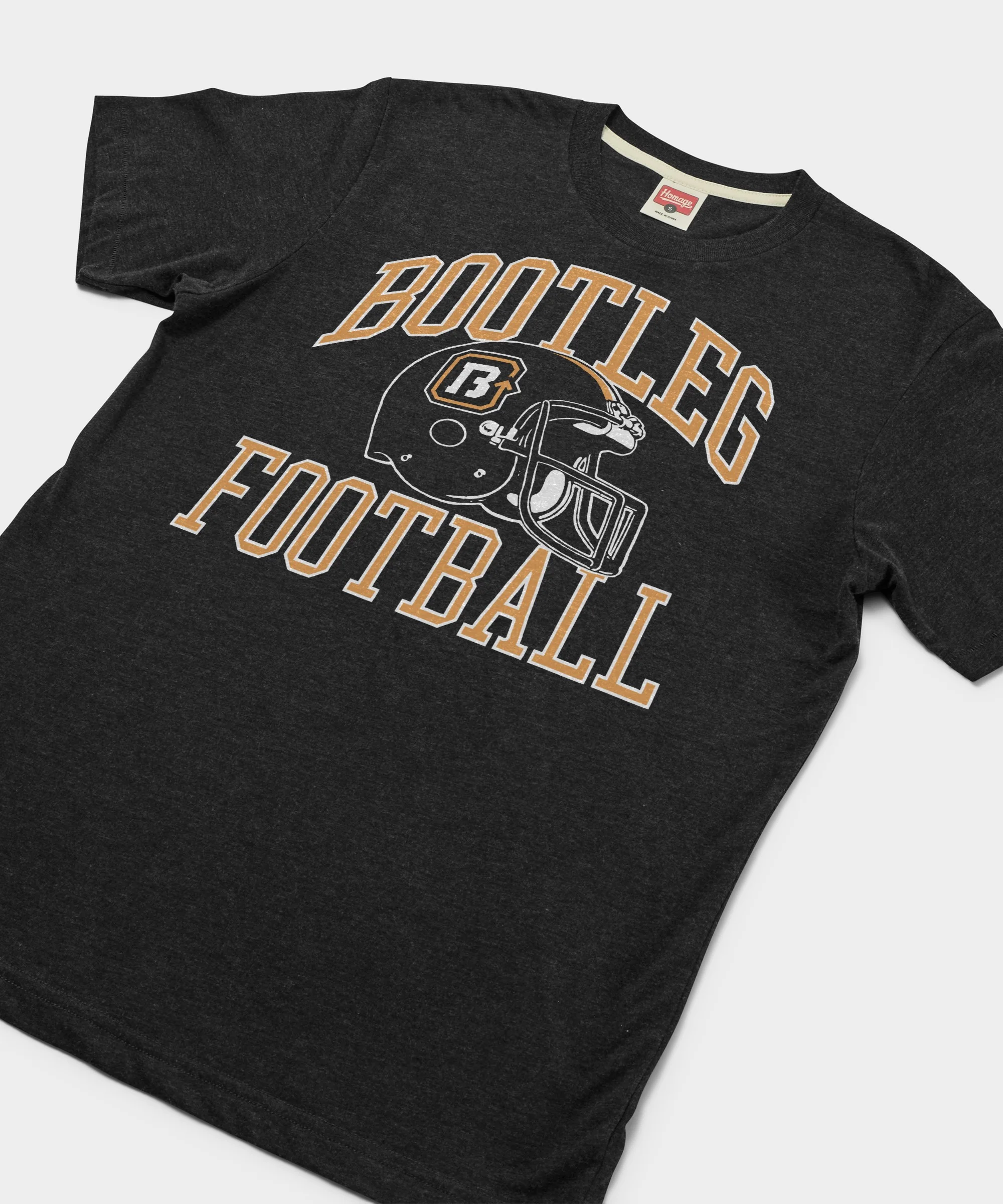 Bootleg Football Helmet - Image 2