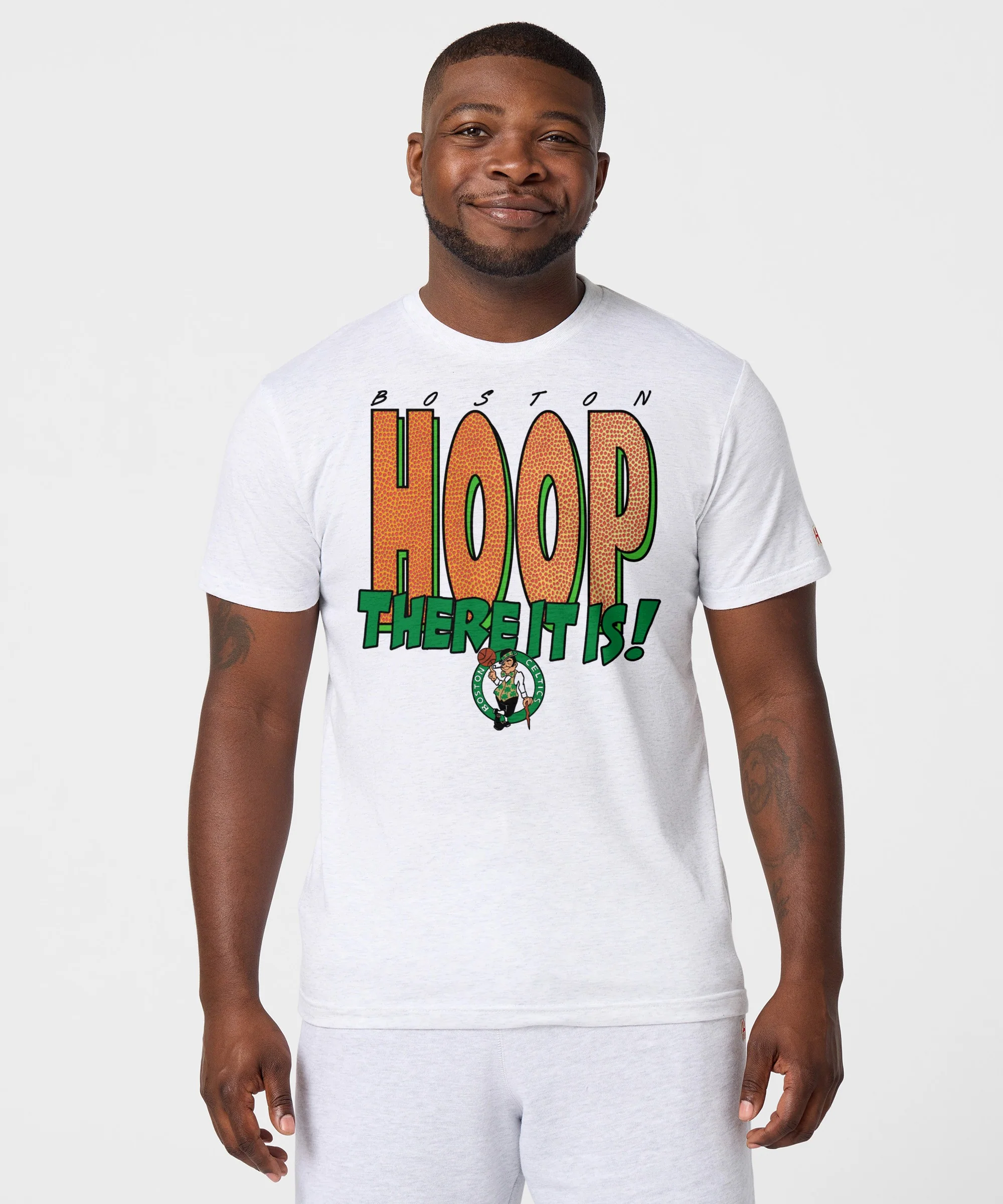 Boston Celtics Hoop There It Is - Image 3