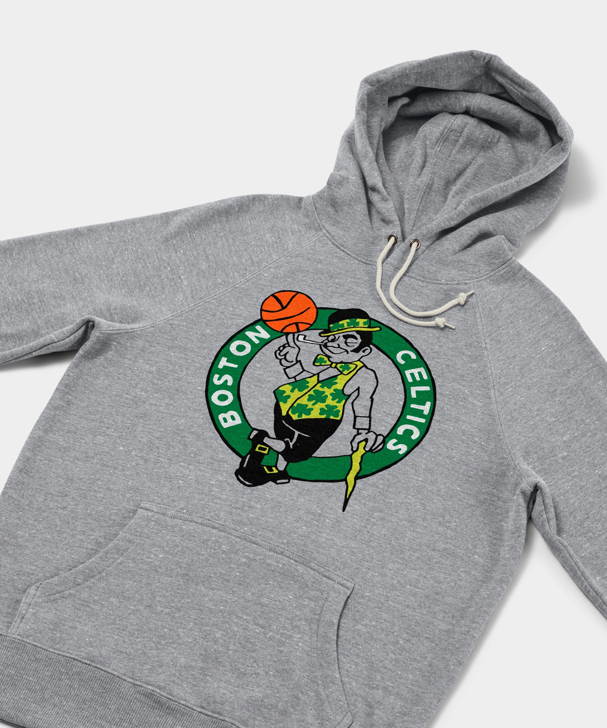 Boston Celtics Logo Hoodie - Image 4