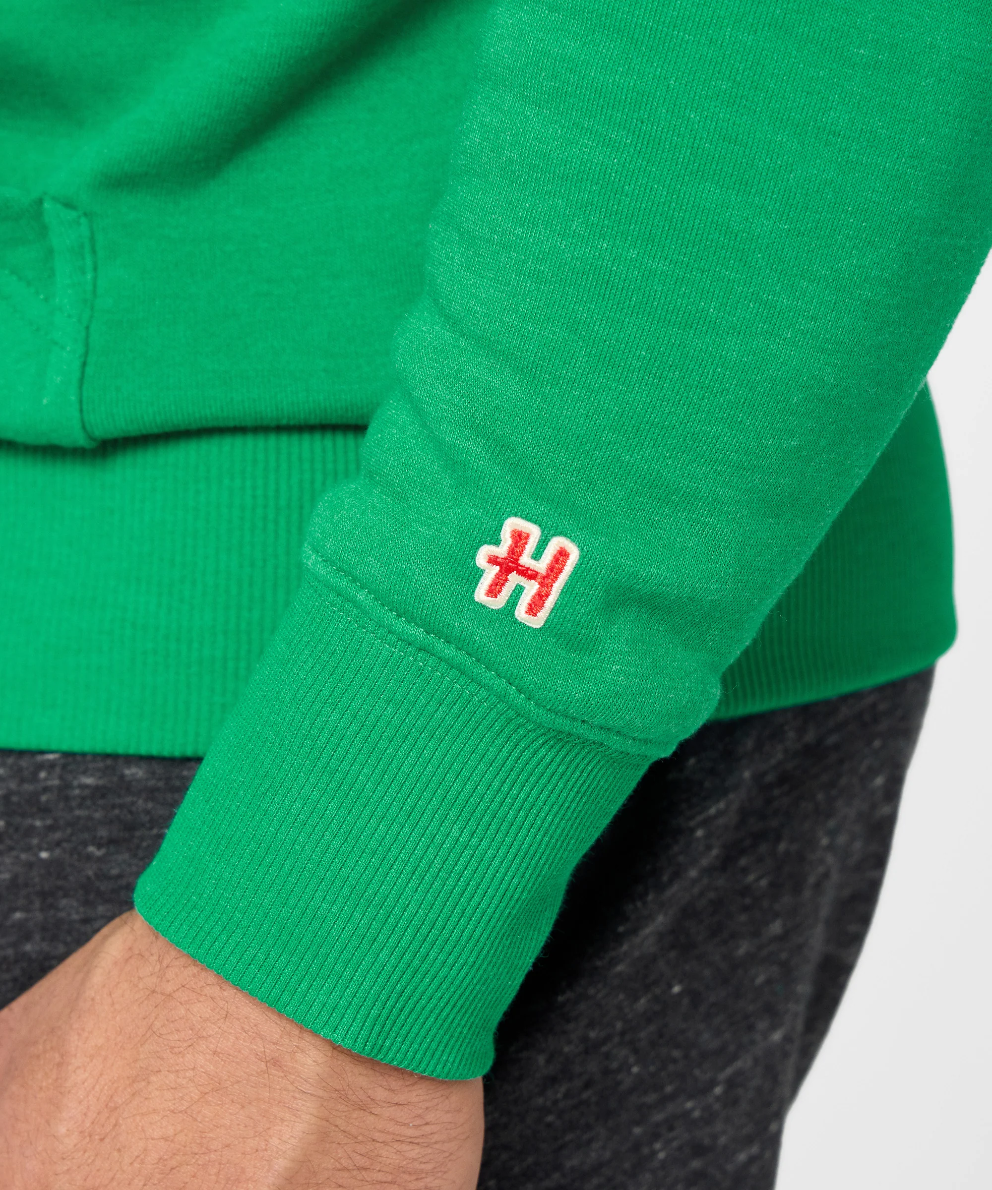 Boston Celtics Logo Hoodie - Image 9