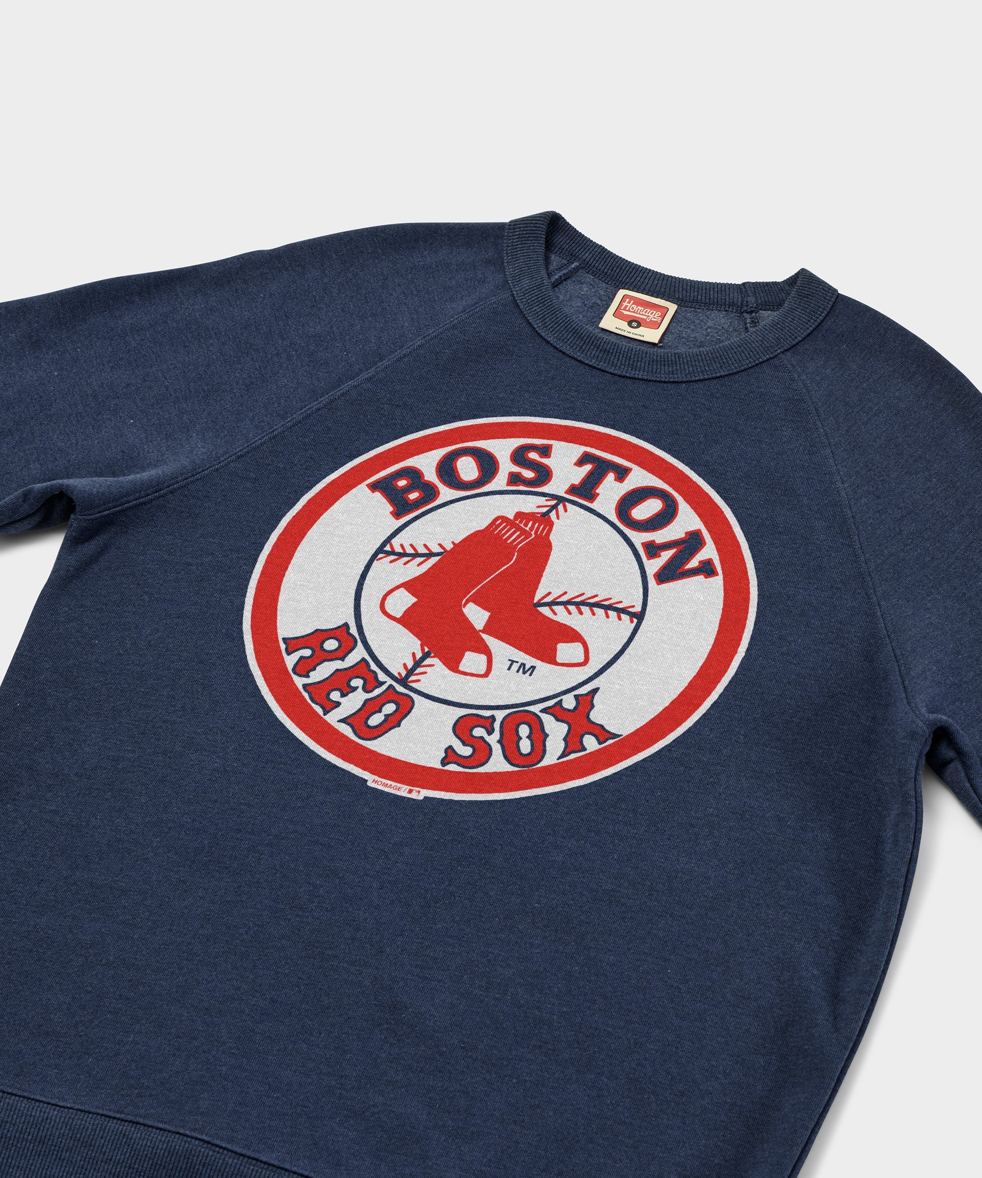 Boston Red Sox '76 Crewneck - Image 2