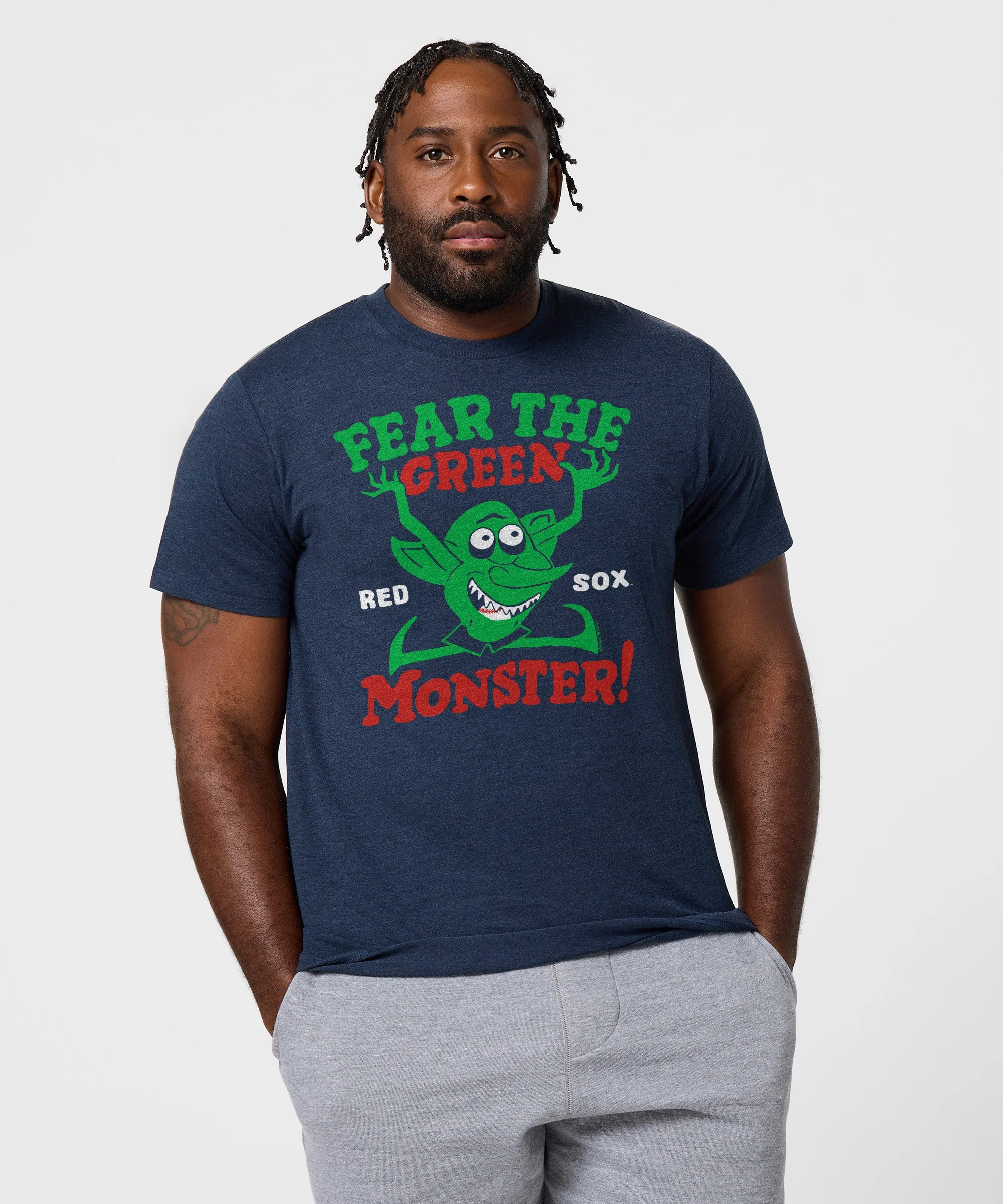 Boston Red Sox Fear The Green Monster - Image 3