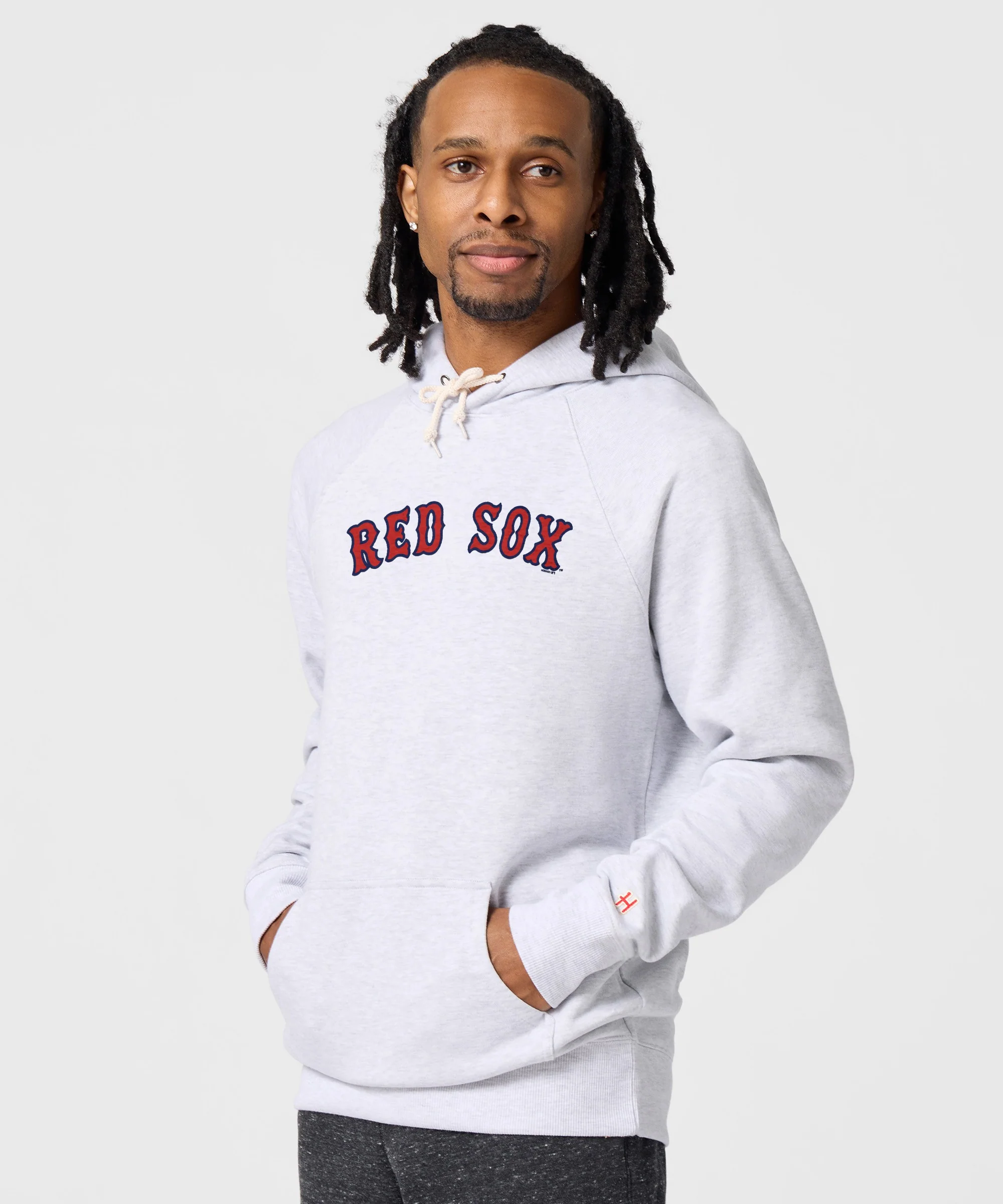 Boston Red Sox Jersey Logo '79 Hoodie - Image 3