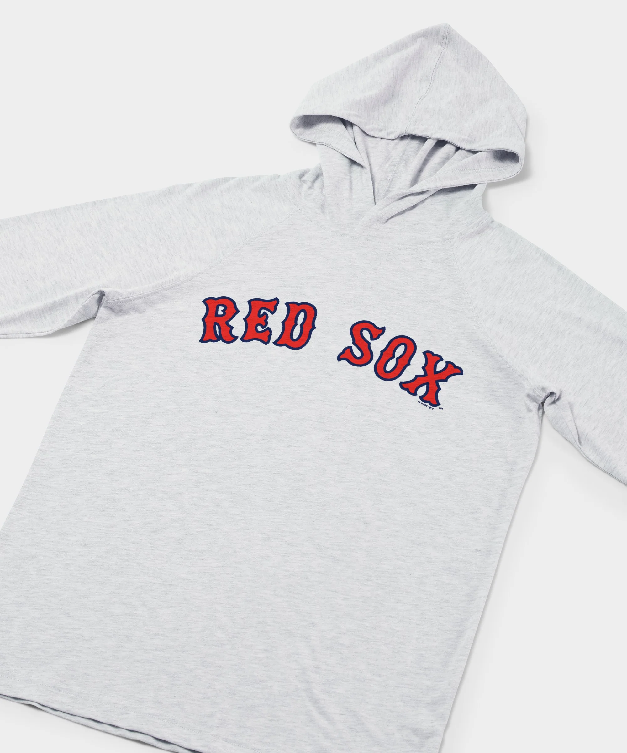 Boston Red Sox Jersey Logo '79 Lightweight Hoodie - Image 2