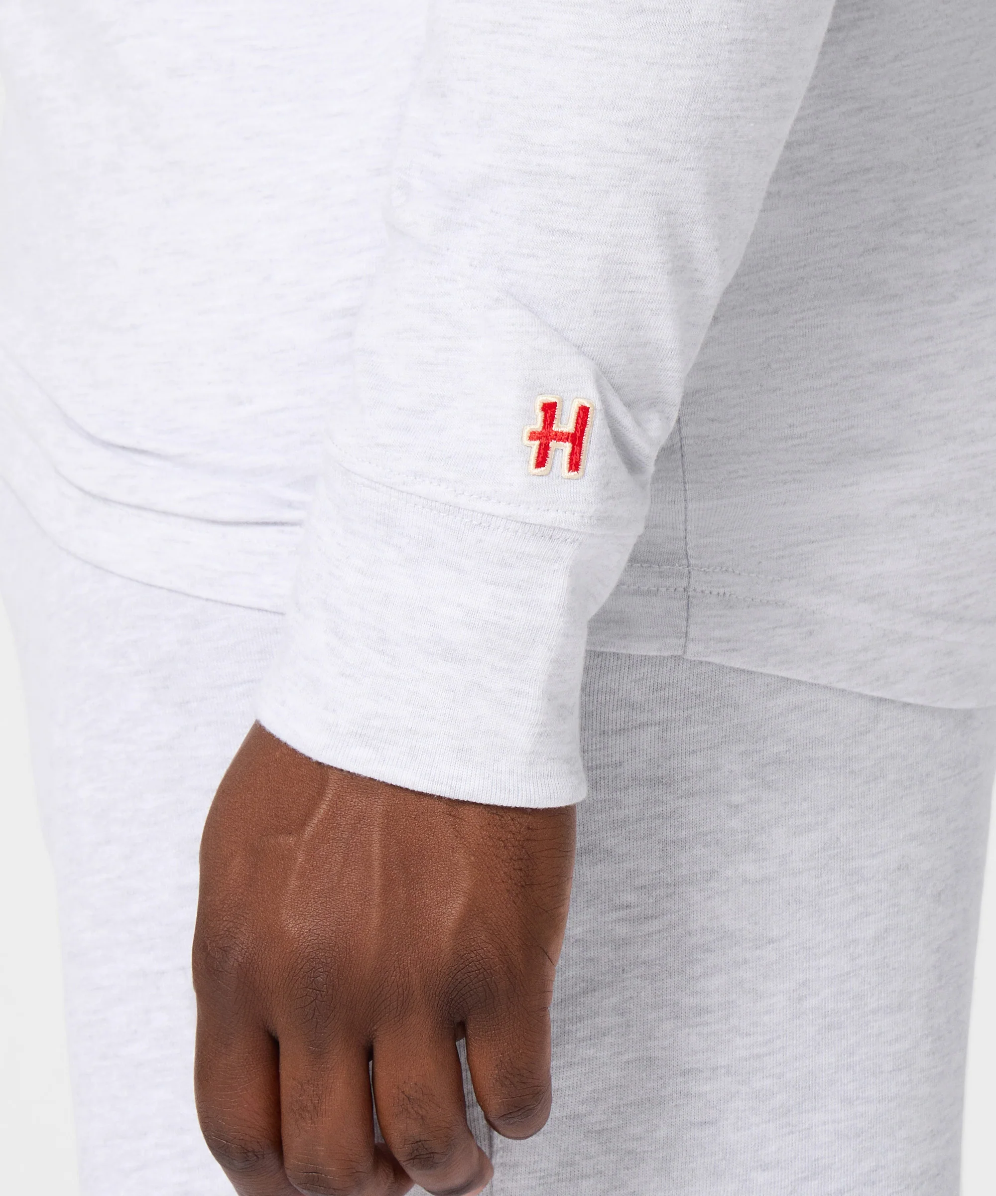 Boston Red Sox Jersey Logo '79 Lightweight Hoodie - Image 5