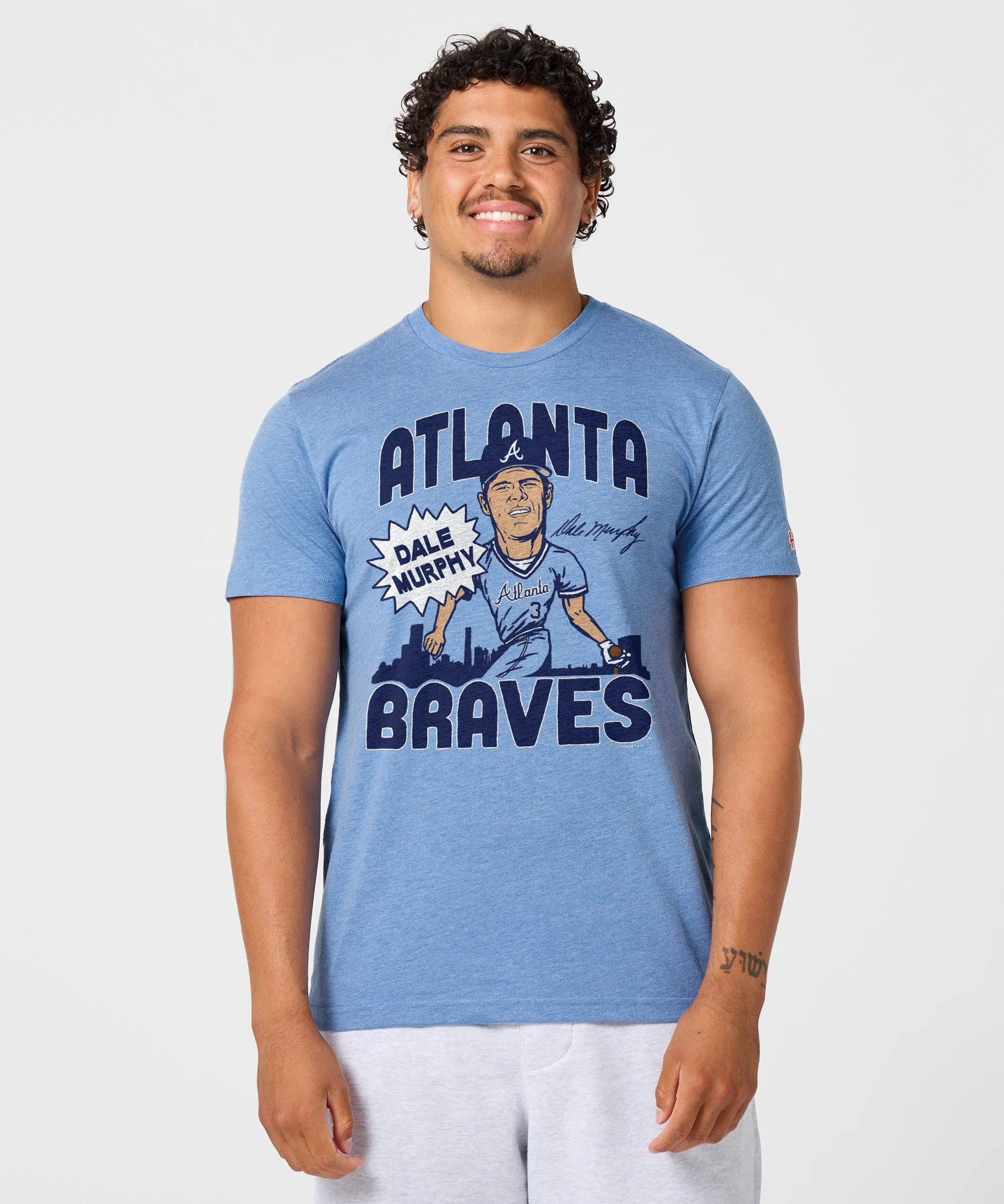 Braves Dale Murphy Swing - Image 3