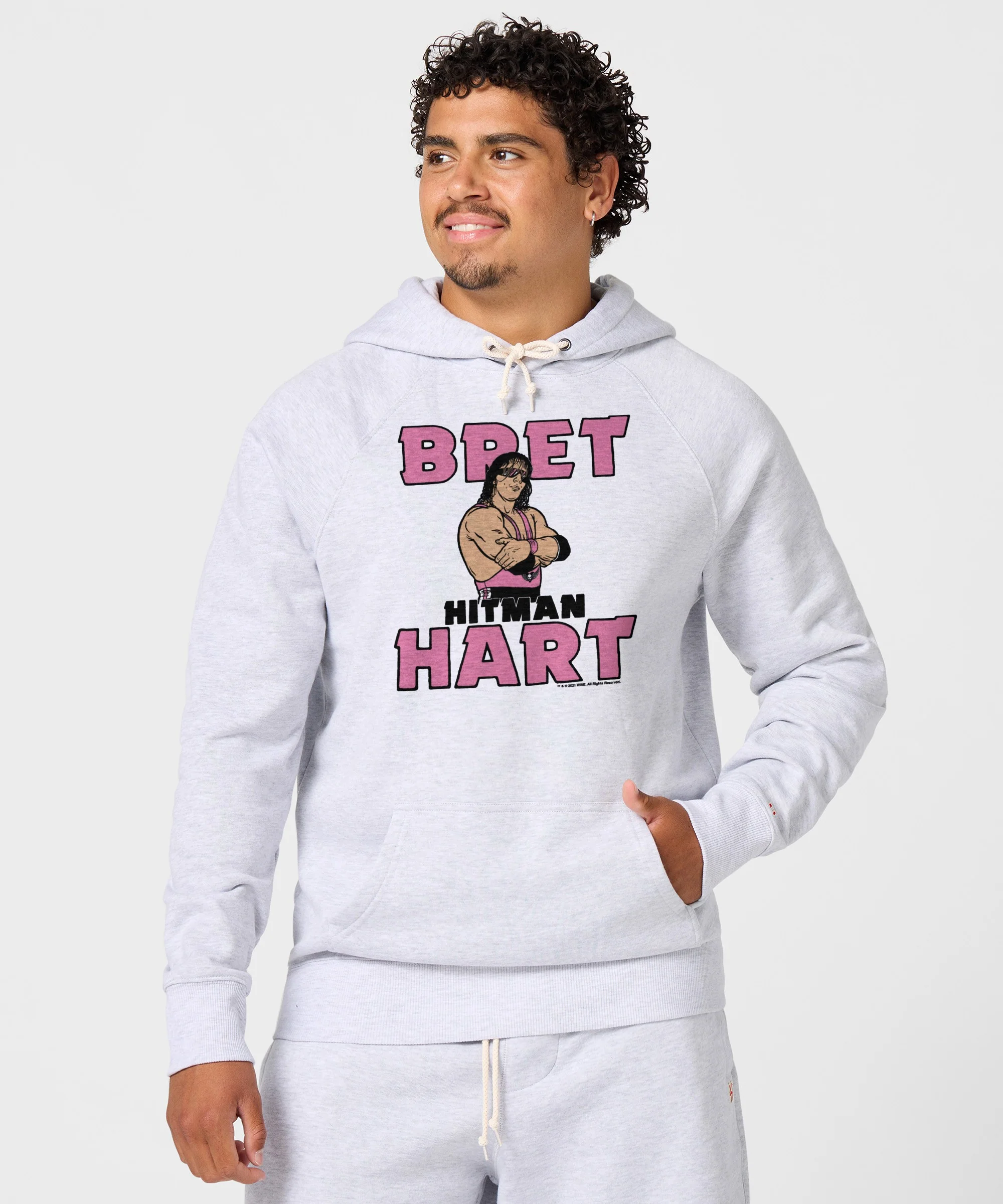 Bret Hart Hoodie - Image 3