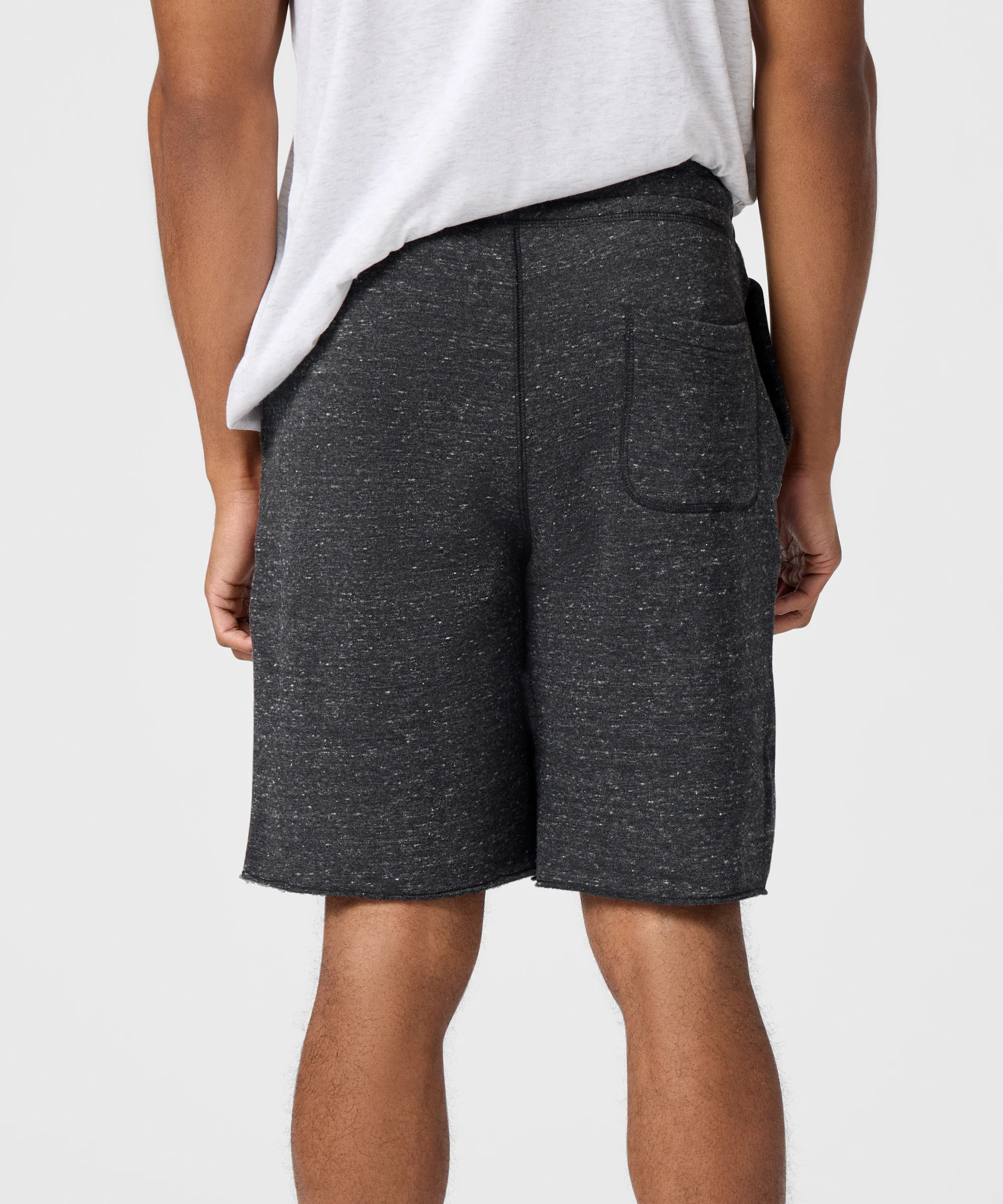 Brooklyn Nets Logo Sweat Shorts - Image 4