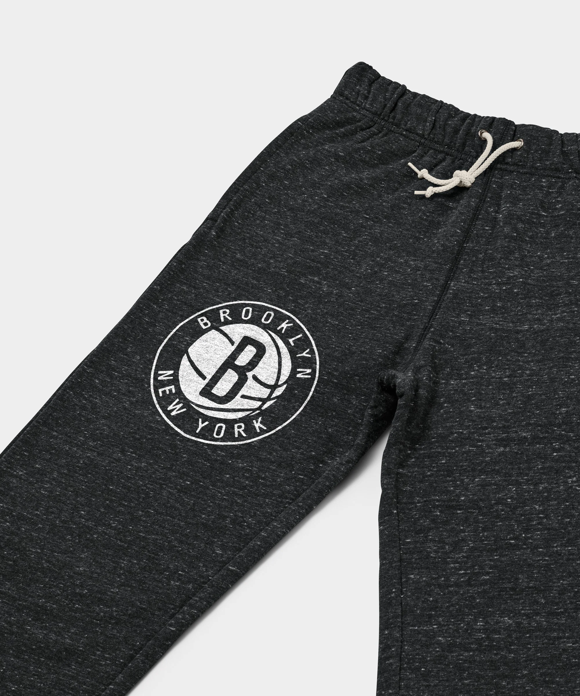 Brooklyn Nets Logo Sweatpants - Image 2