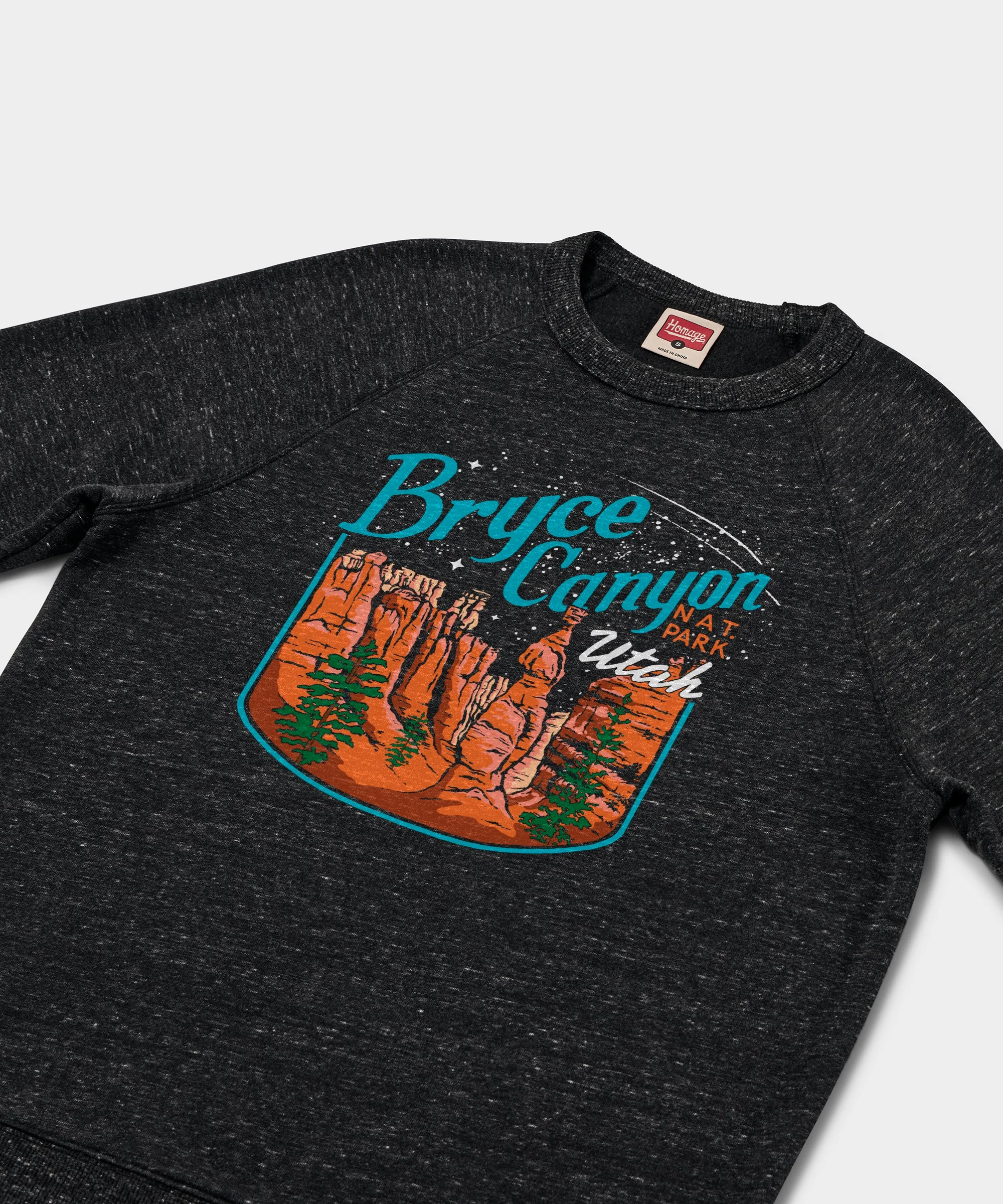 Bryce Canyon National Park Crewneck - Image 2