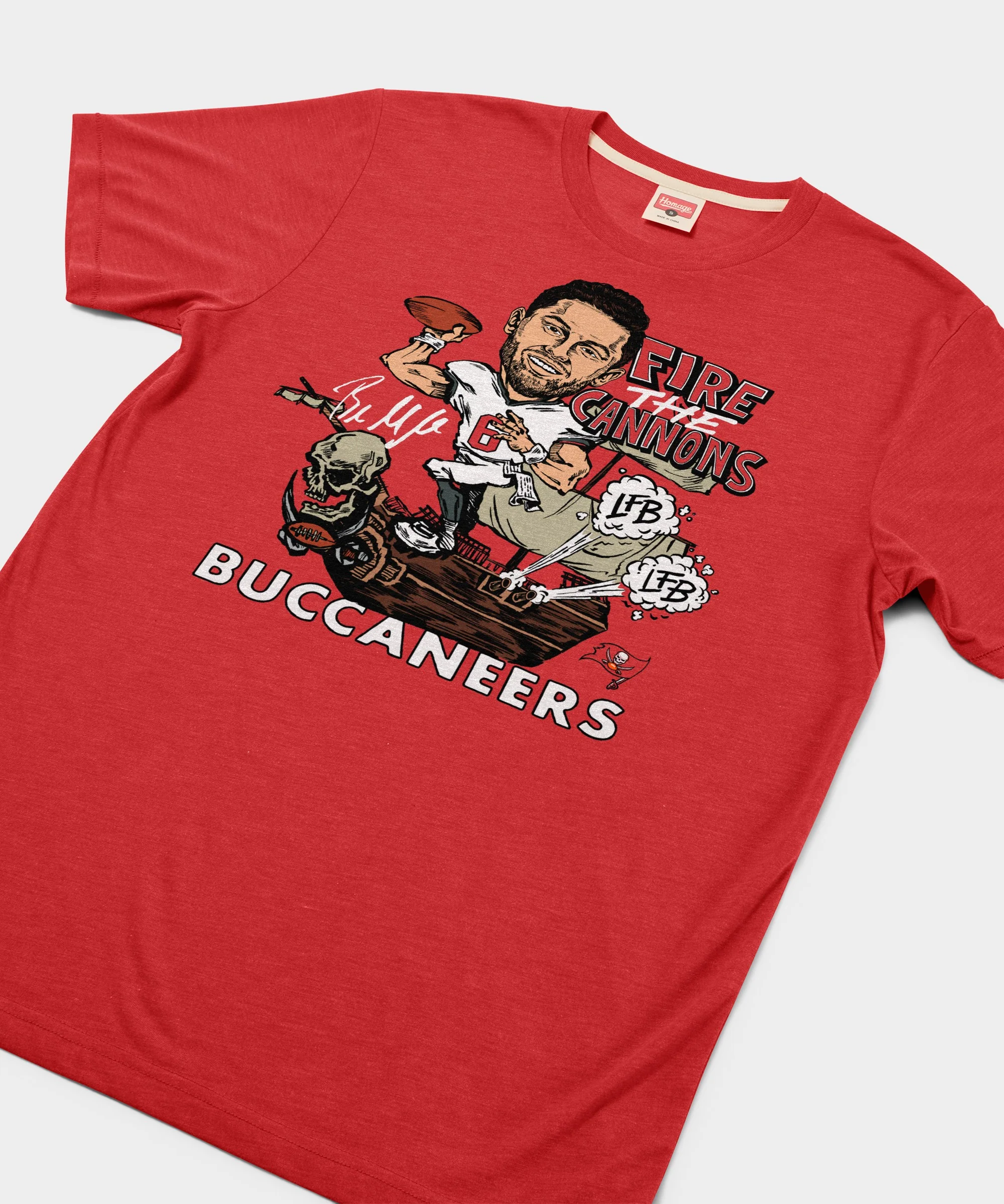 Buccaneers Baker Mayfield Signature - Image 2