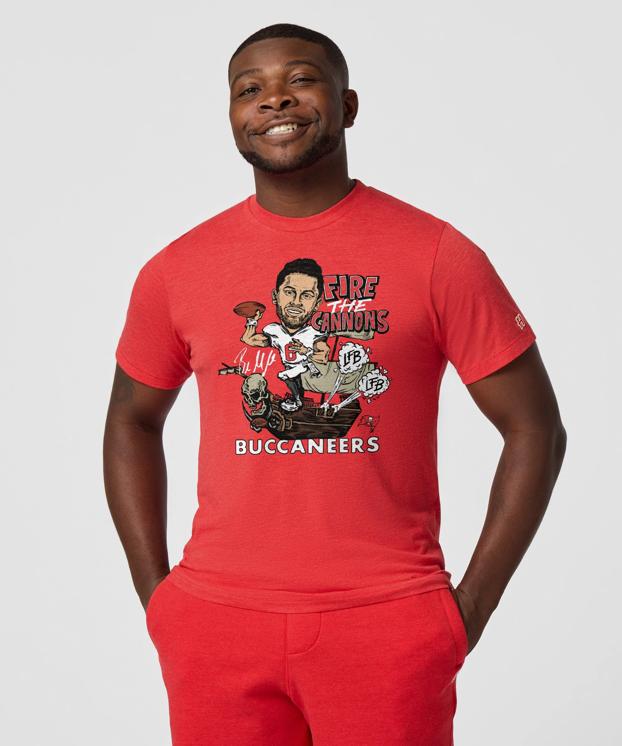 Buccaneers Baker Mayfield Signature - Image 3