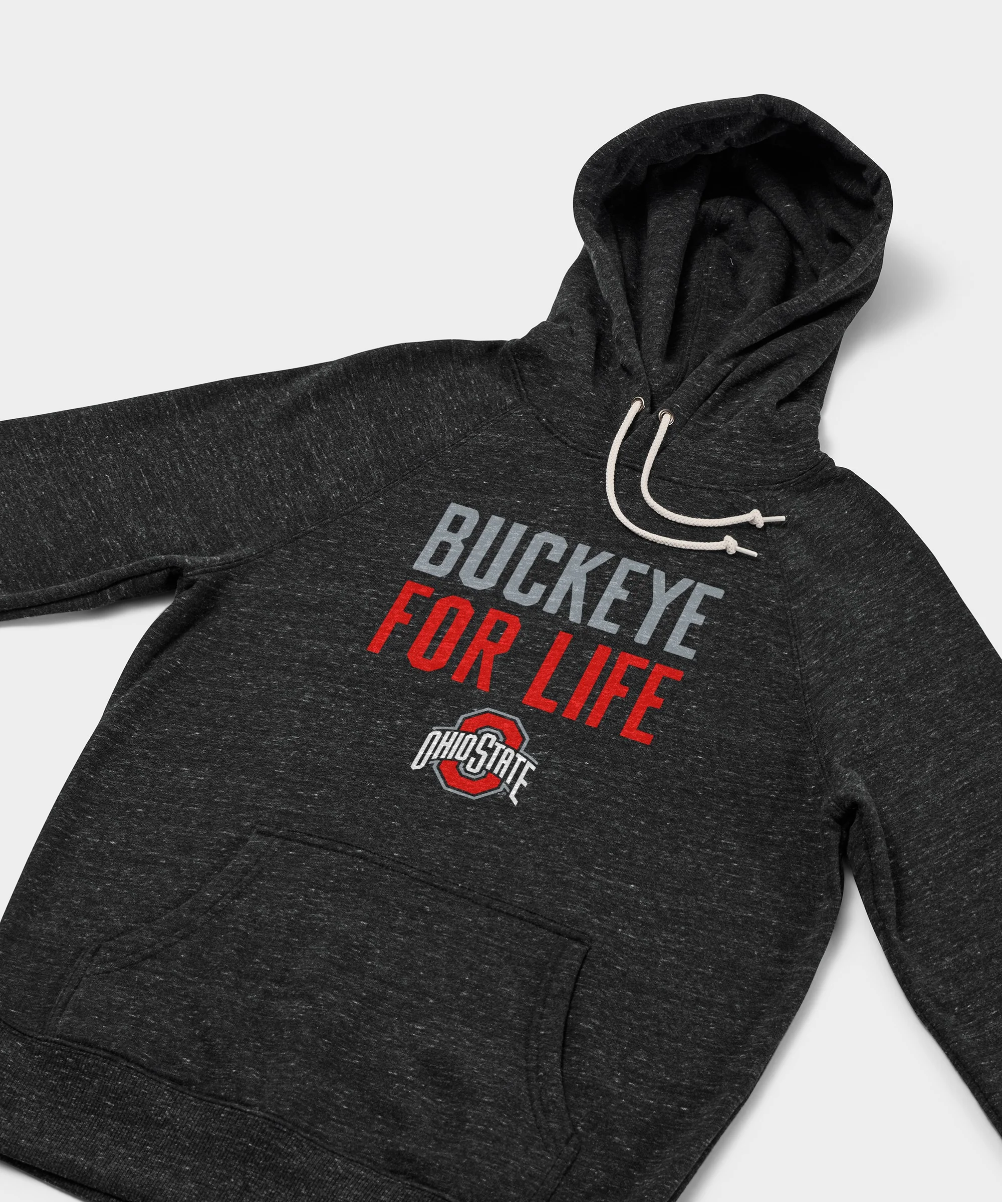 Buckeye For Life Hoodie - Image 2