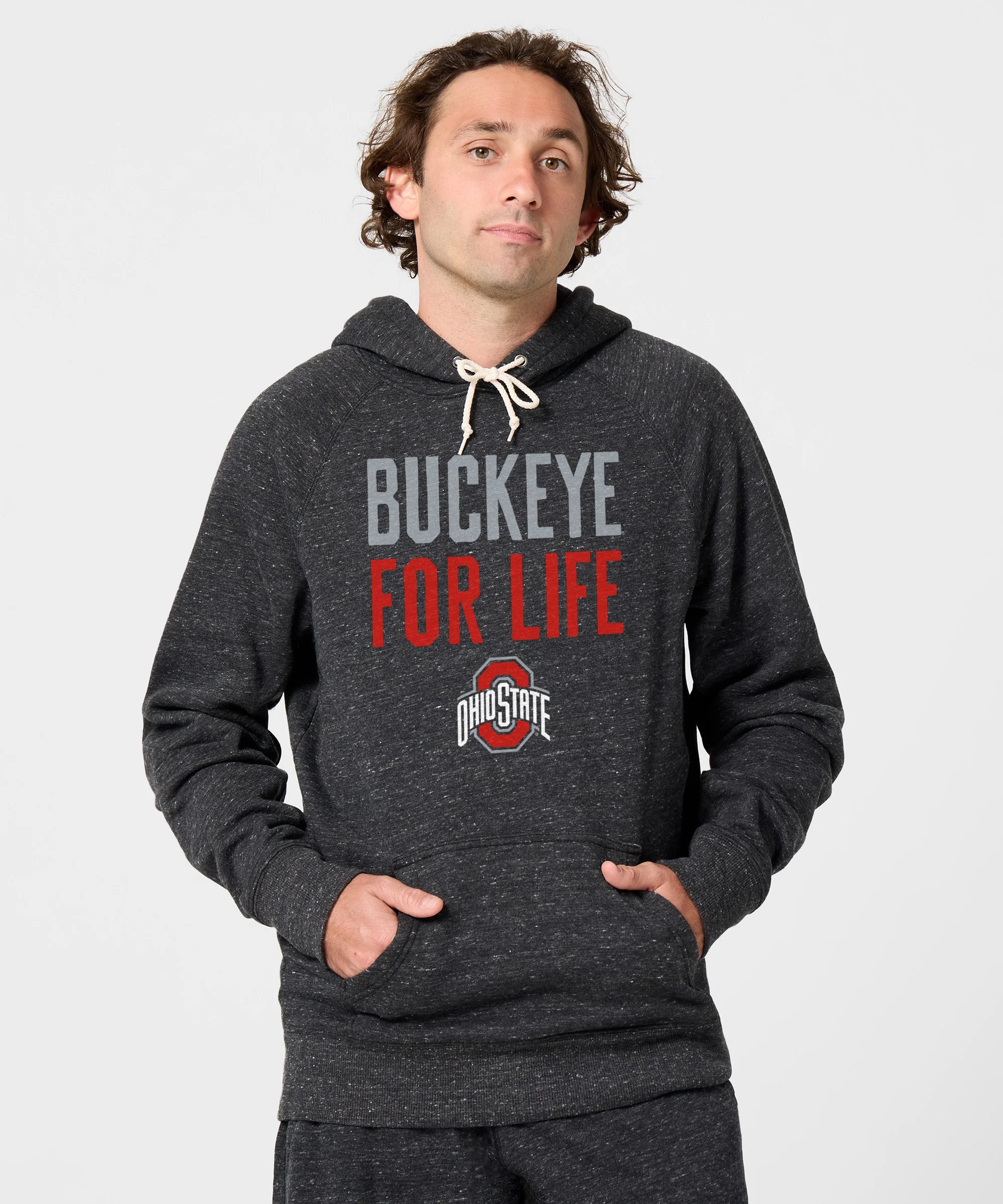 Buckeye For Life Hoodie - Image 3