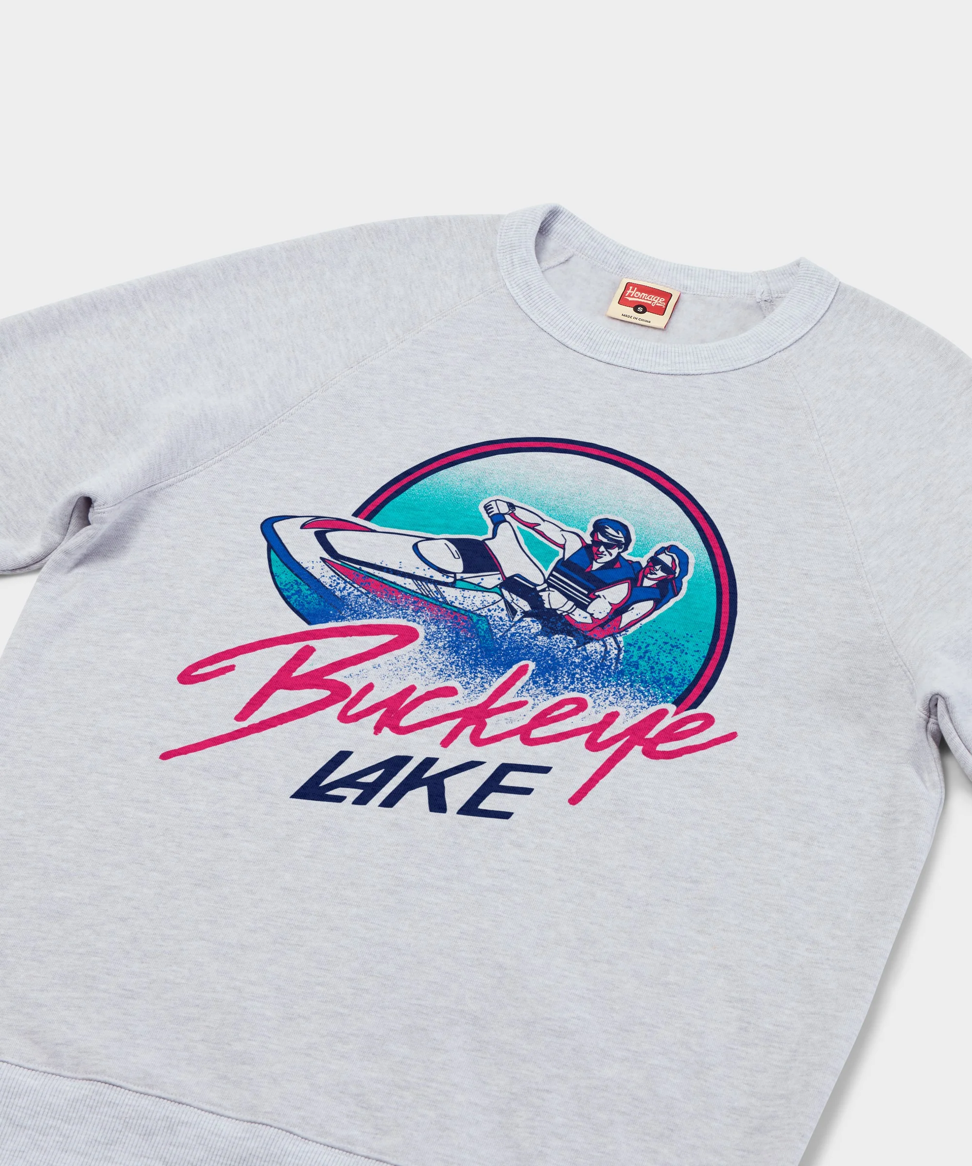 Buckeye Lake Crewneck - Image 2