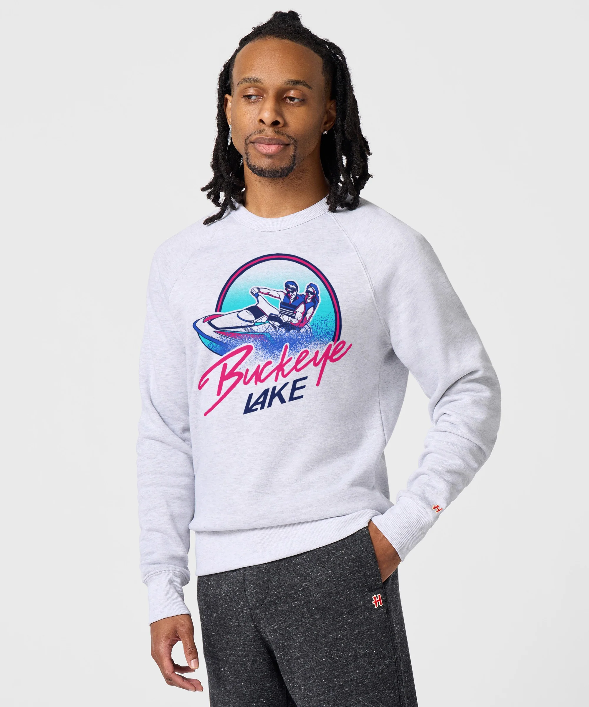 Buckeye Lake Crewneck - Image 3