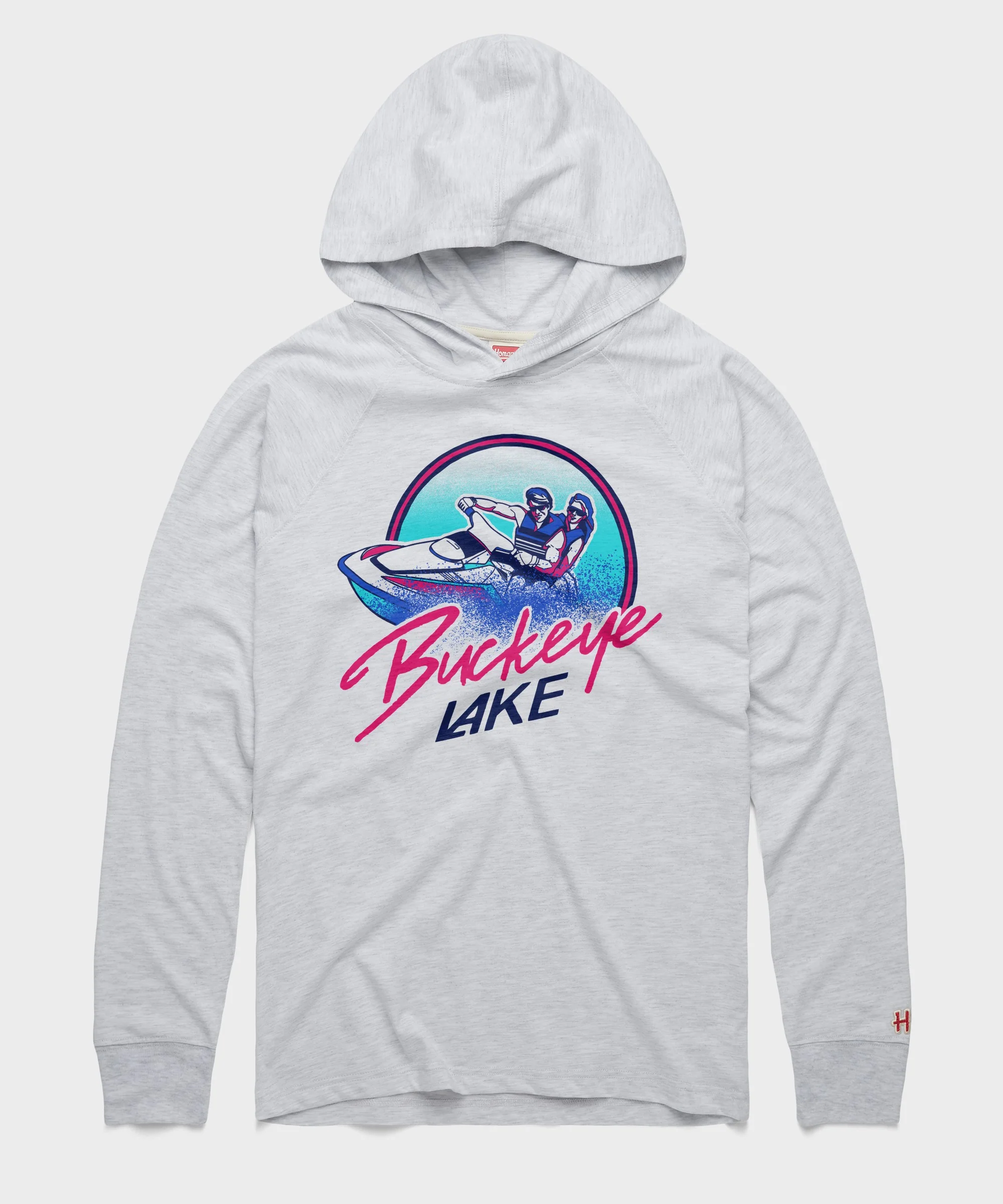 Buckeye Lake Lightweight Hoodie