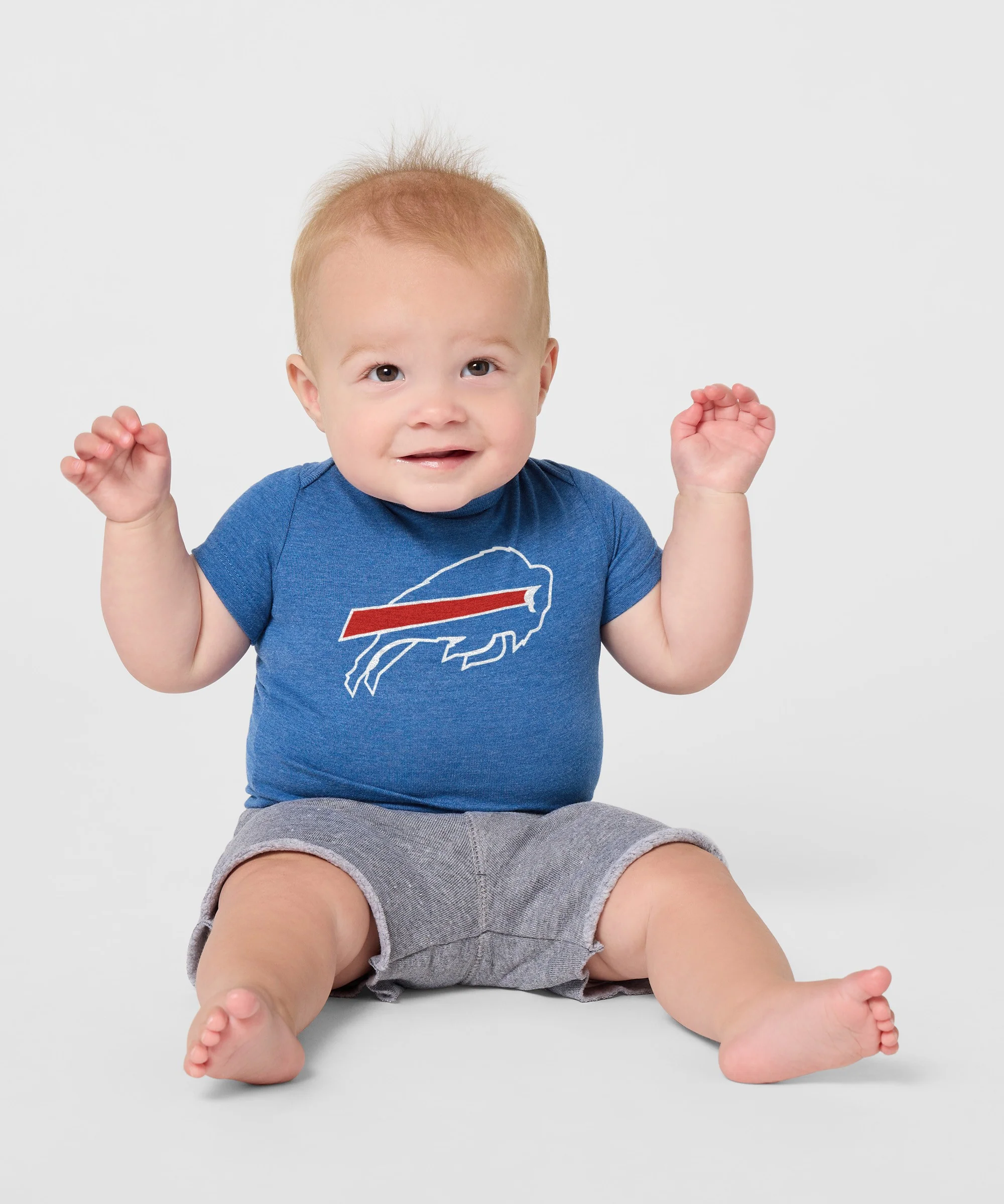 Buffalo Bills '74 Baby One Piece - Image 3
