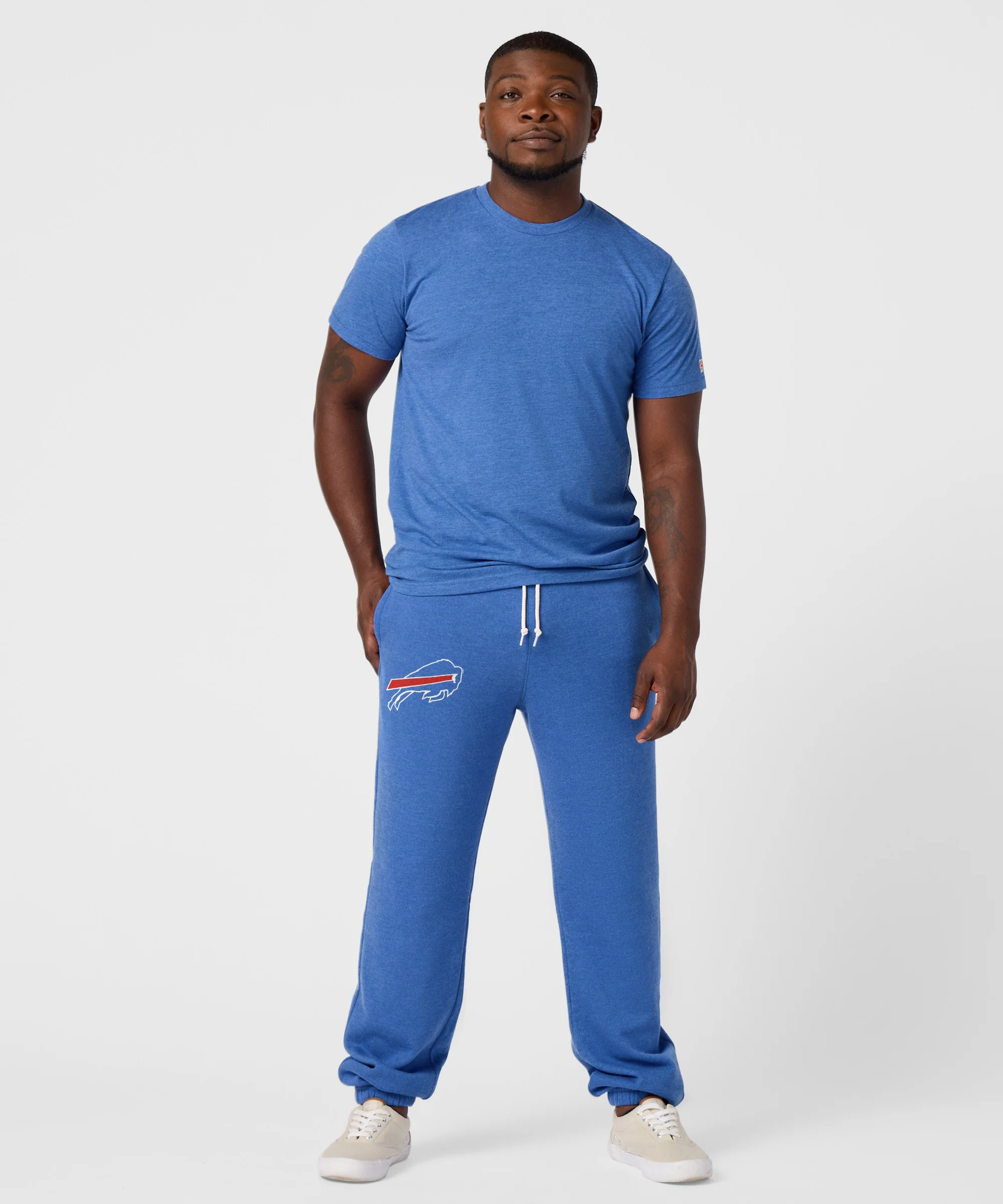 Buffalo Bills '74 Sweatpants - Image 5