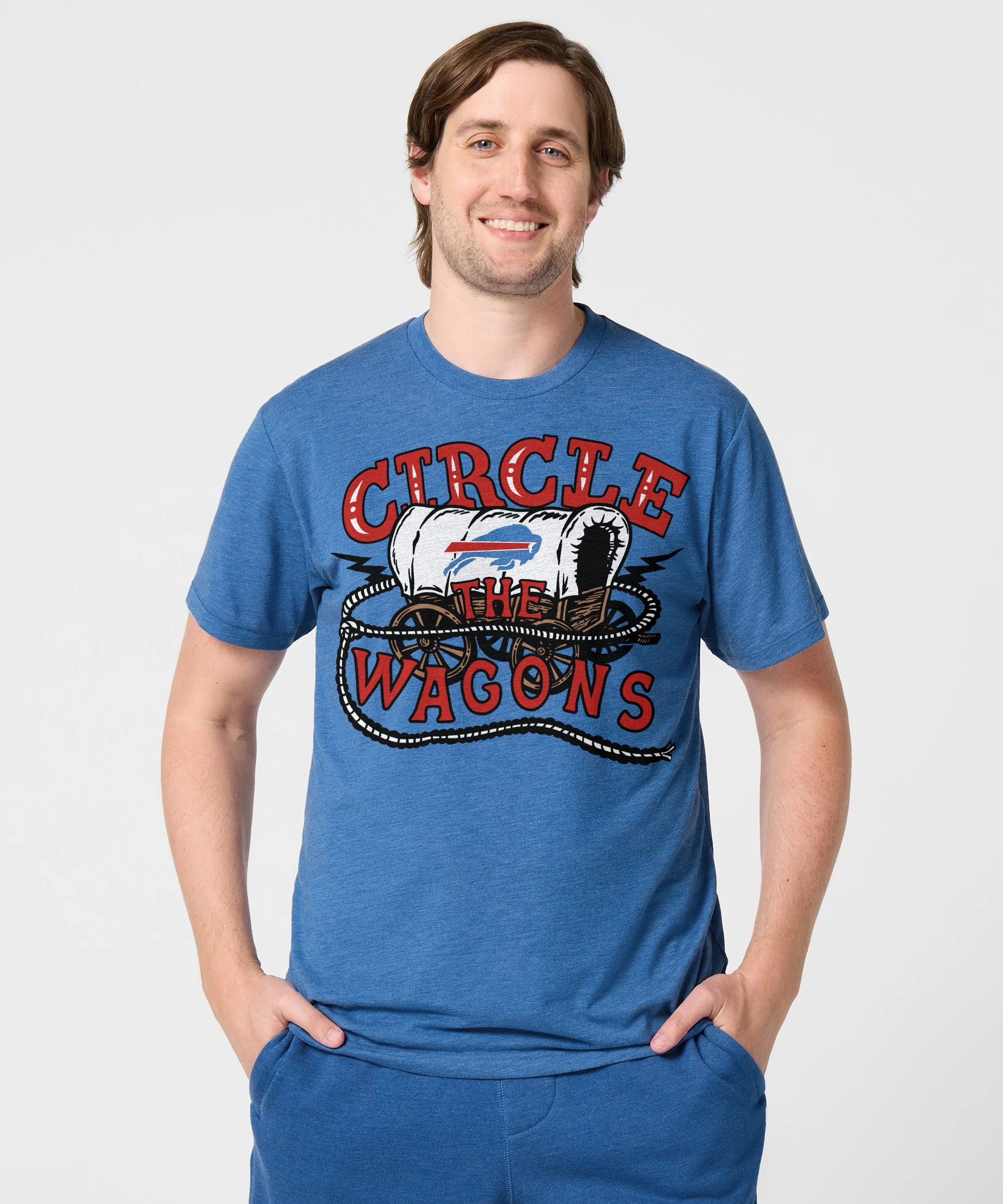 Buffalo Bills Circle The Wagons - Image 3
