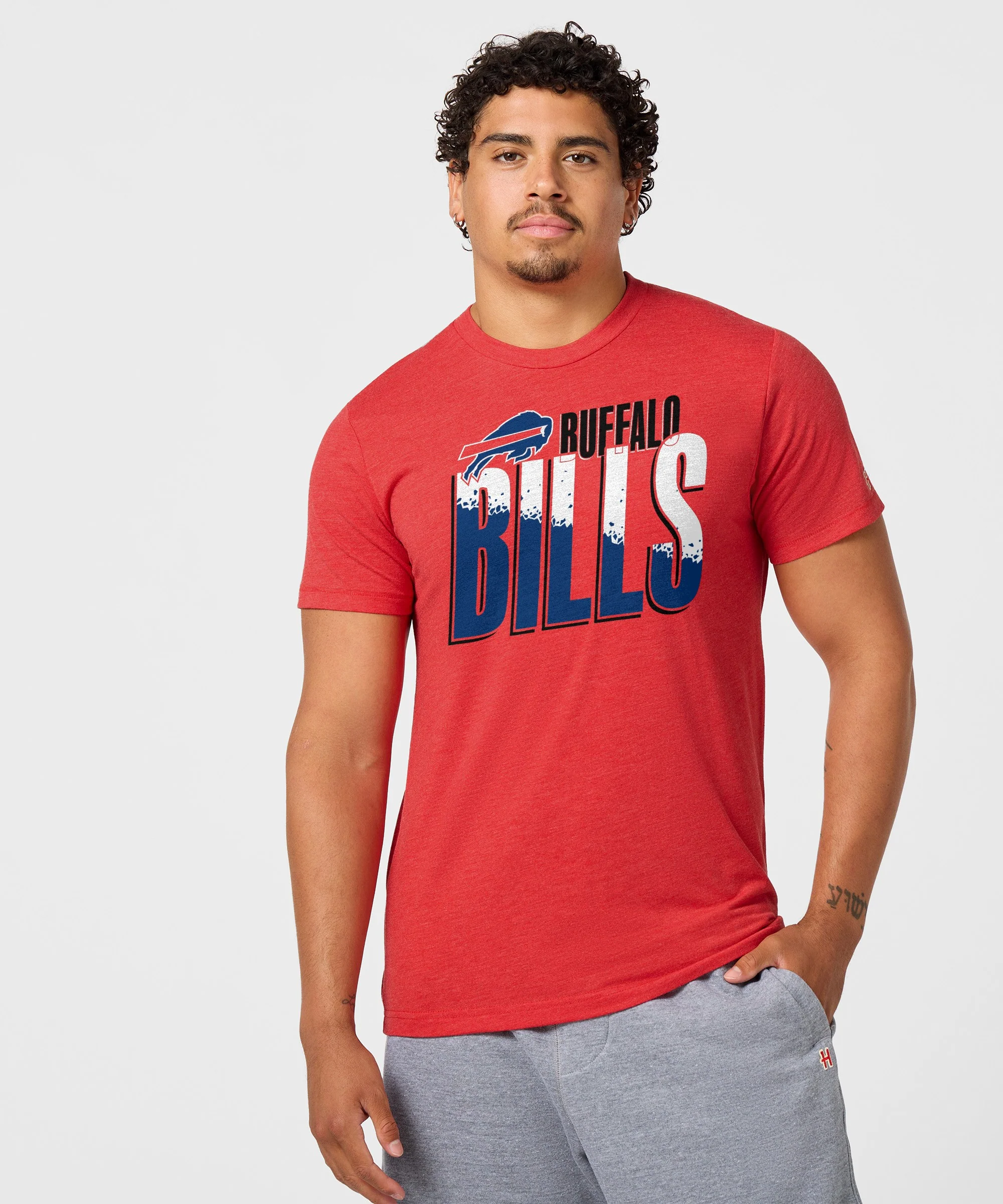 Buffalo Bills Color Splash - Image 3