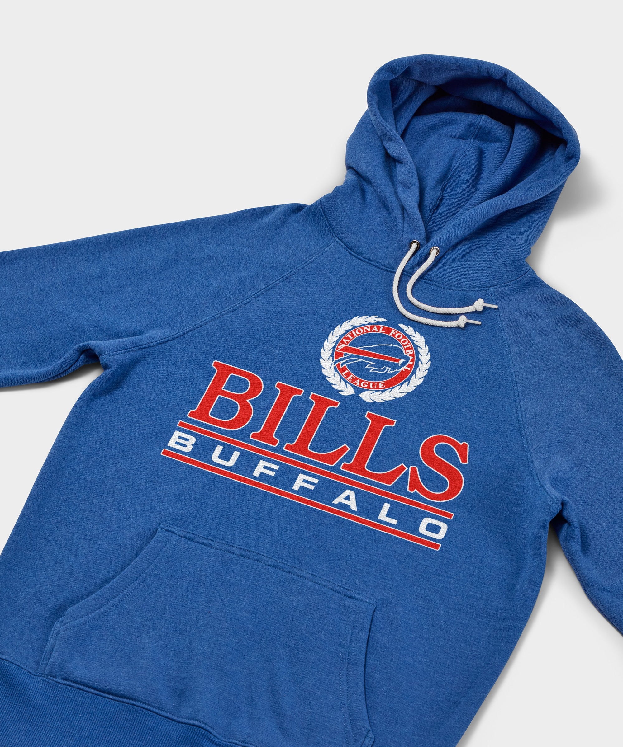 Buffalo Bills Crest Hoodie - Image 2