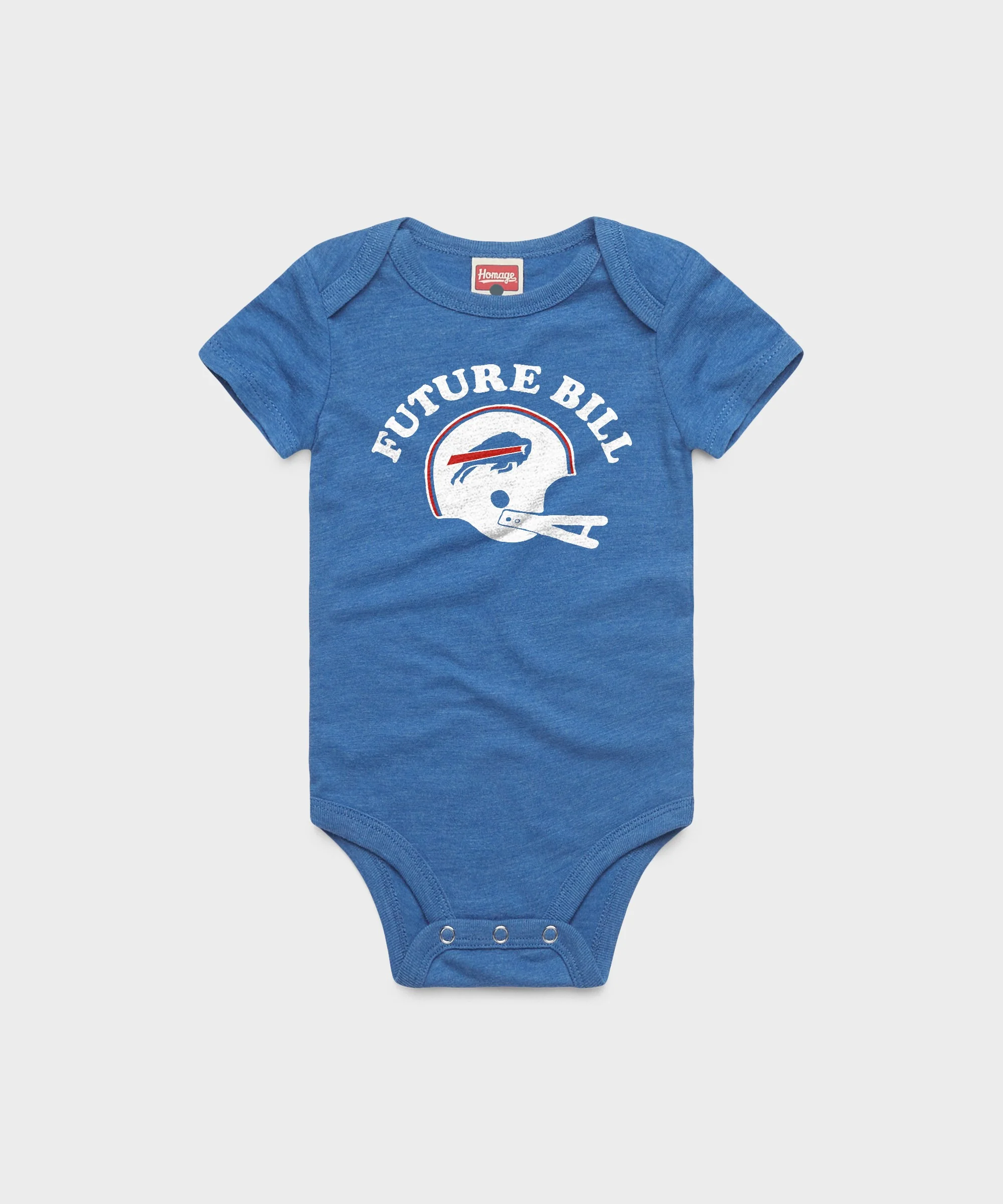 Buffalo Bills Future Bill Baby One Piece