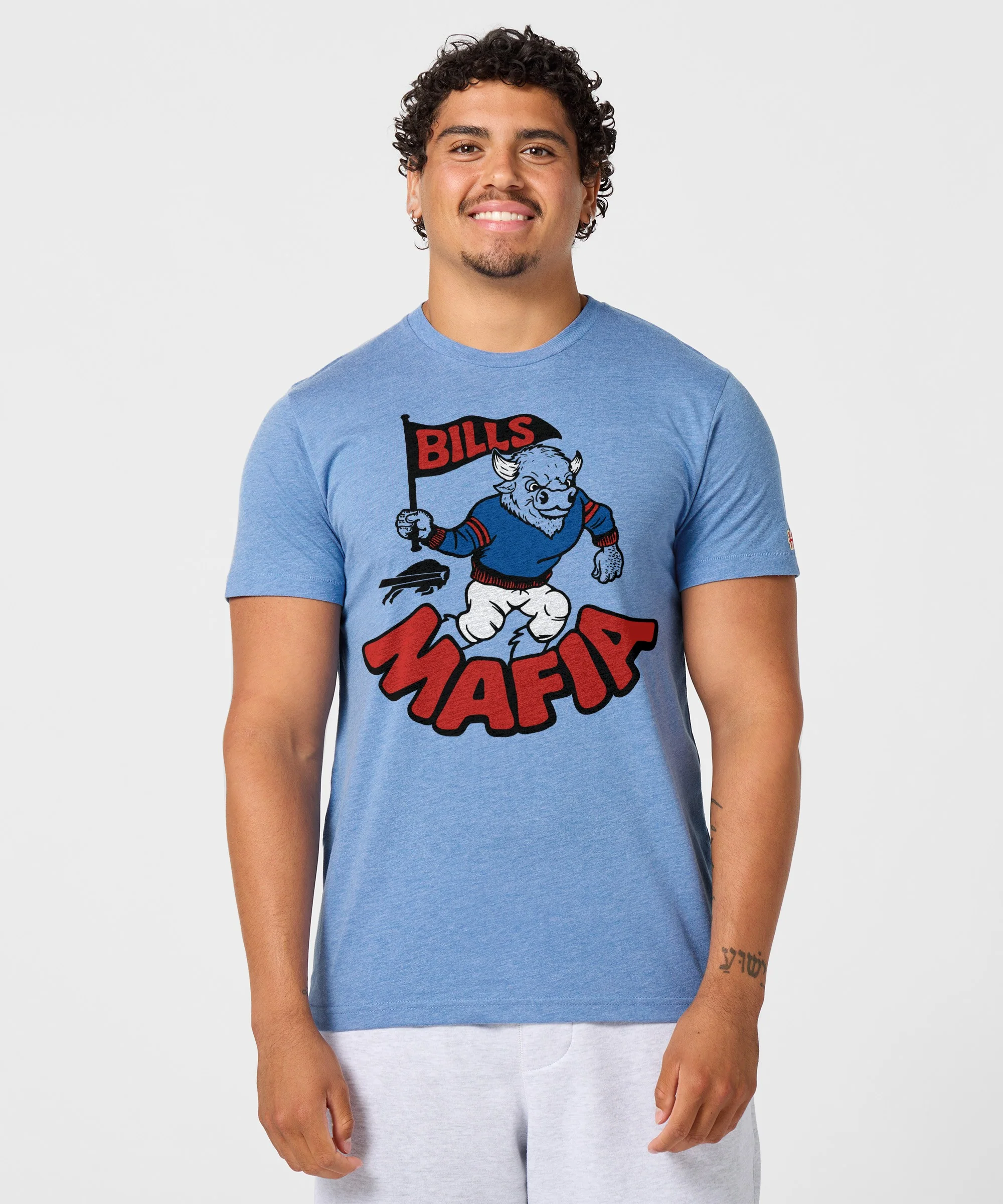 Buffalo Bills Mafia Mascot - Image 3
