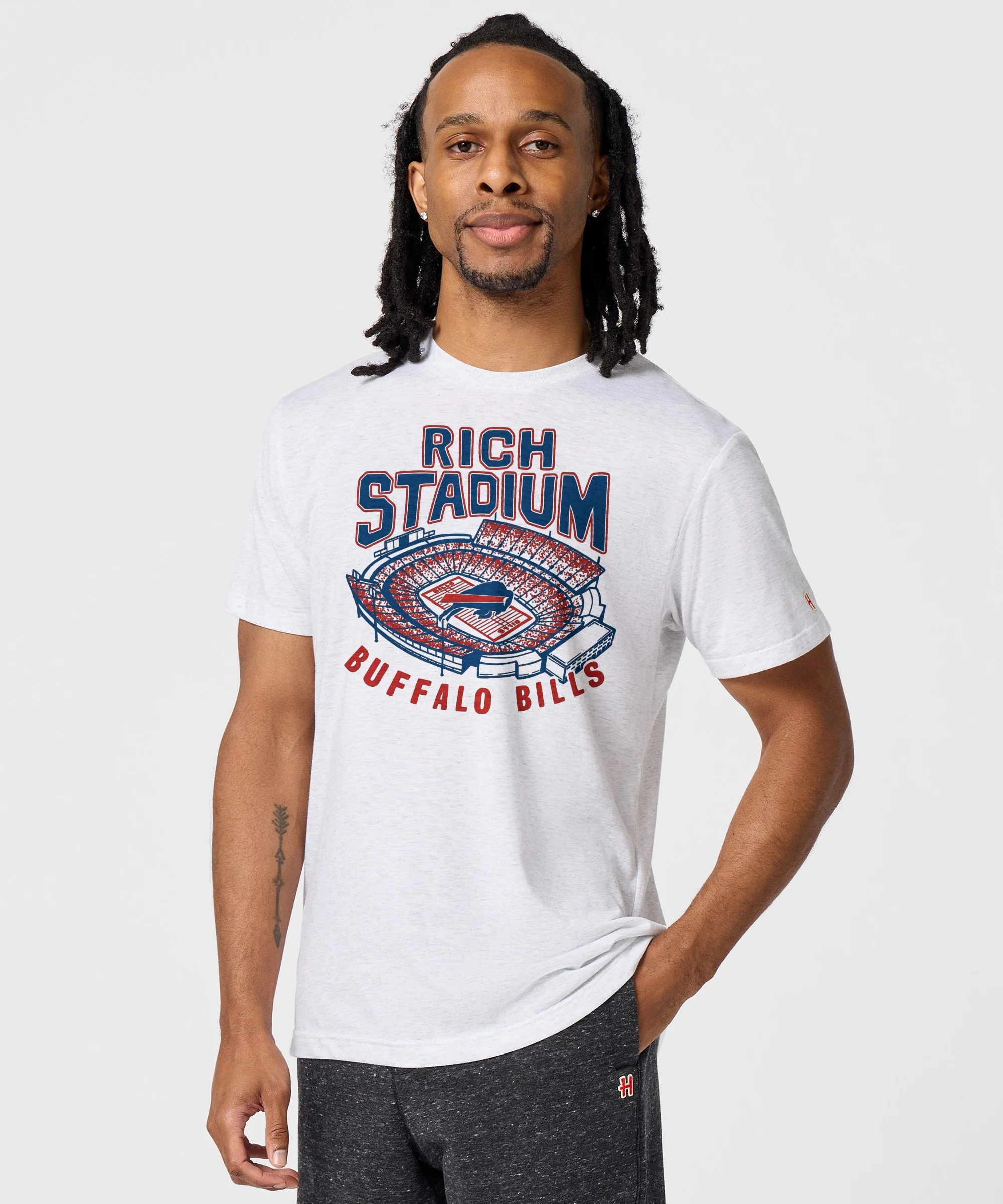 Buffalo Bills Rich Stadium - Image 3