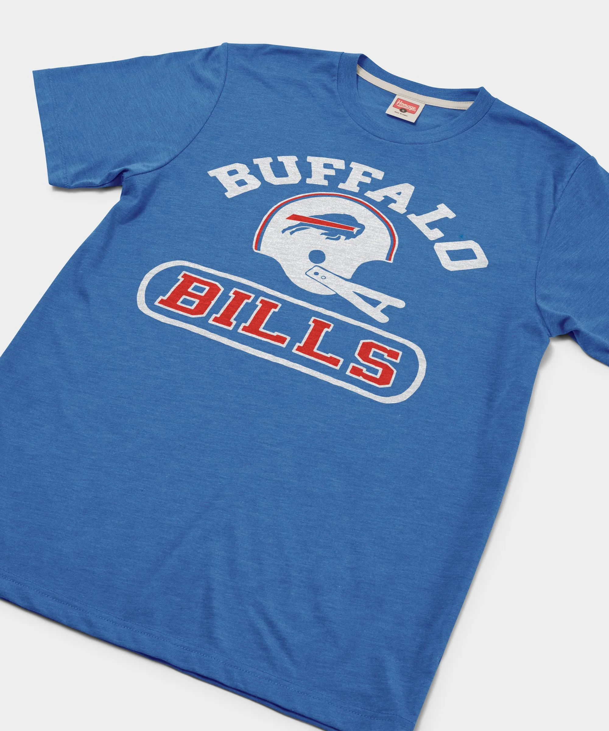 Buffalo Bills Throwback Helmet - Image 2