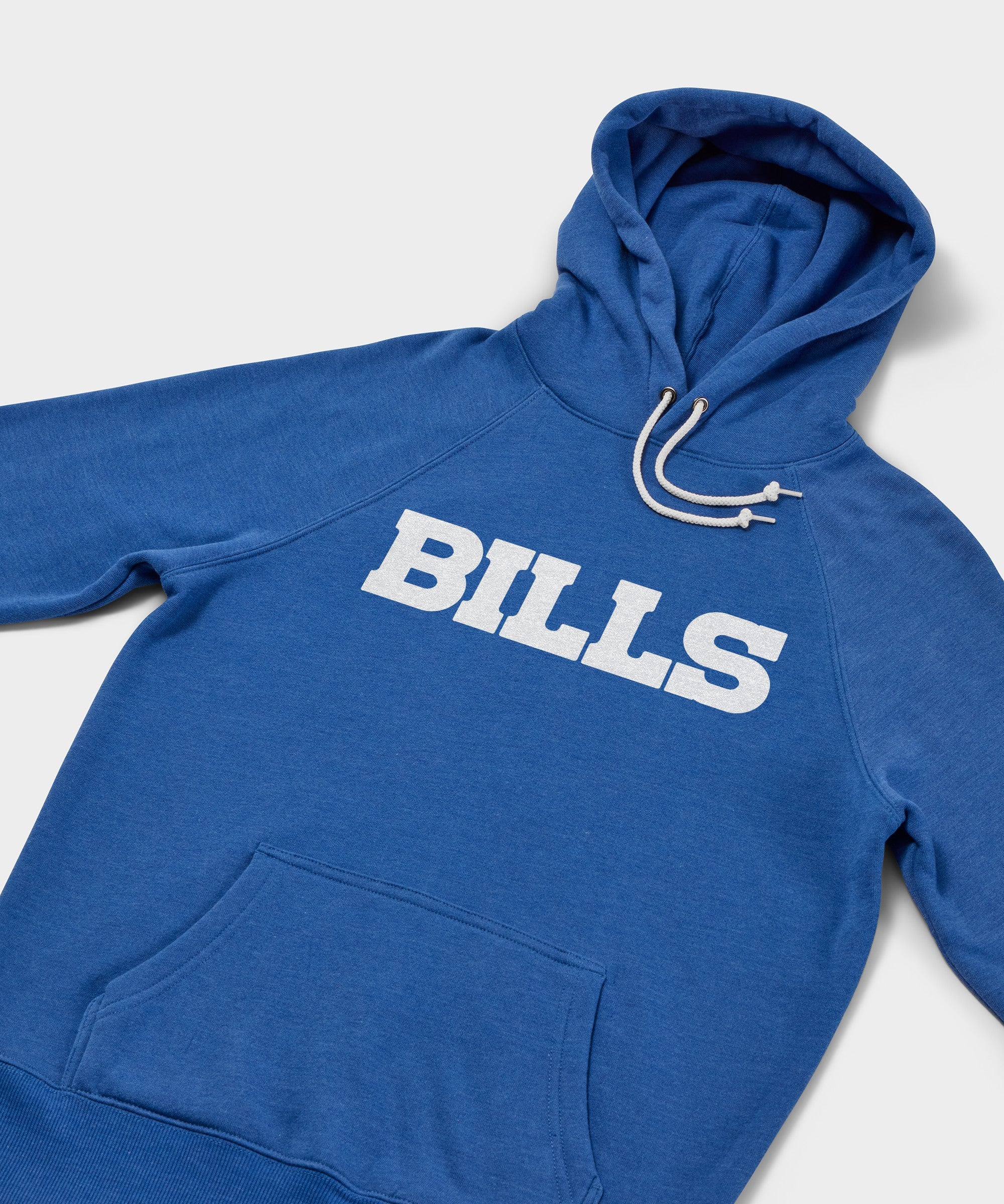 Buffalo Bills Wordmark '11 Hoodie - Image 2