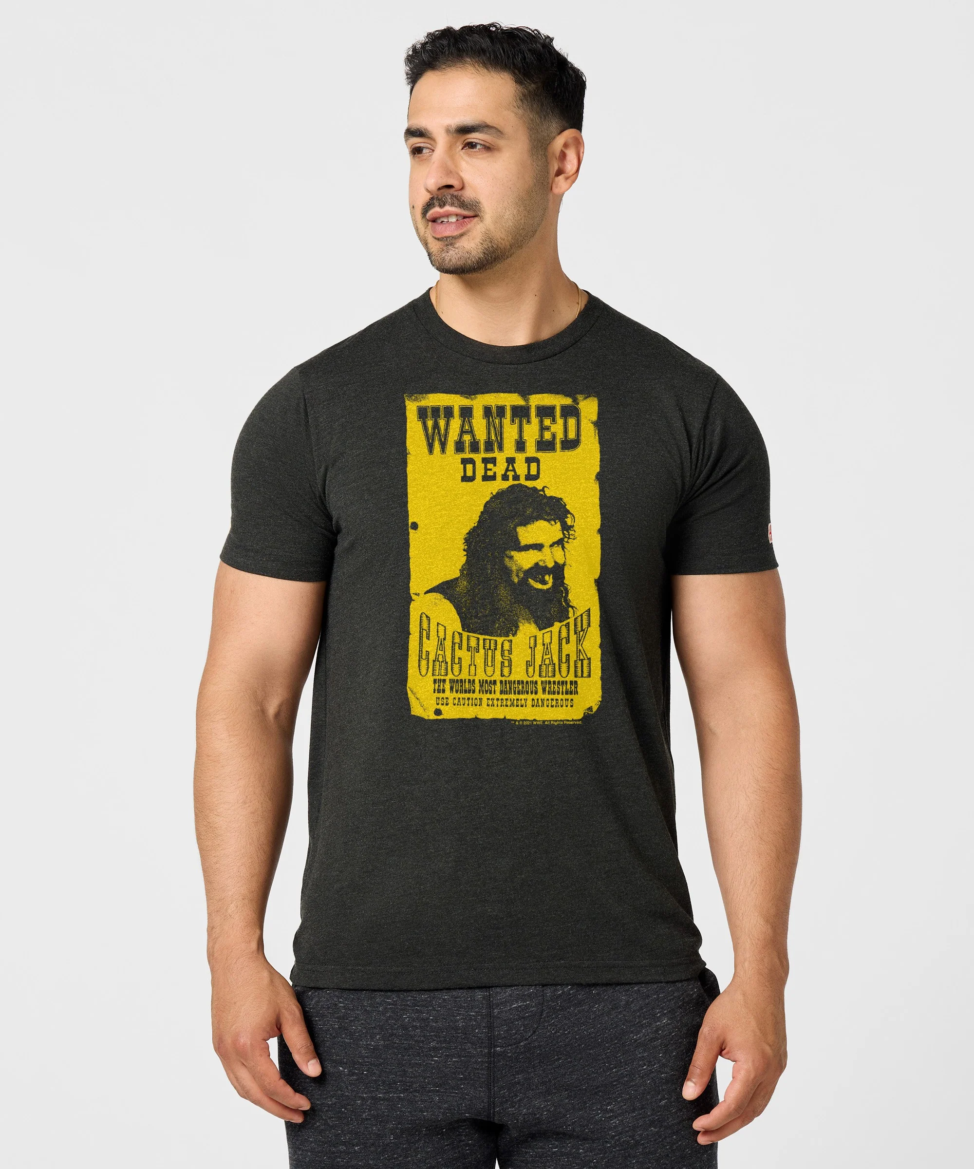 Cactus Jack Wanted Dead - Image 3