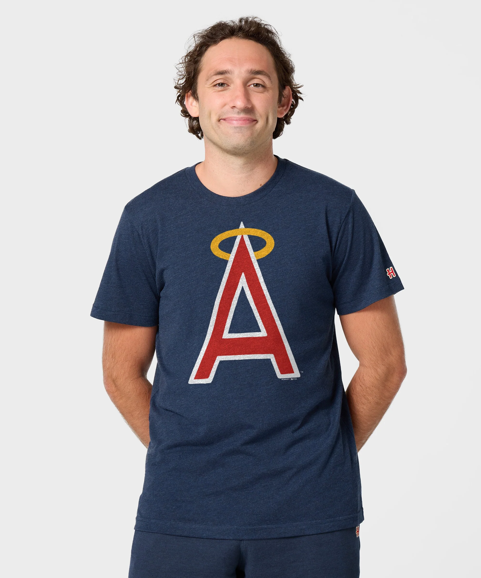 California Angels Cap Logo '72 - Image 3