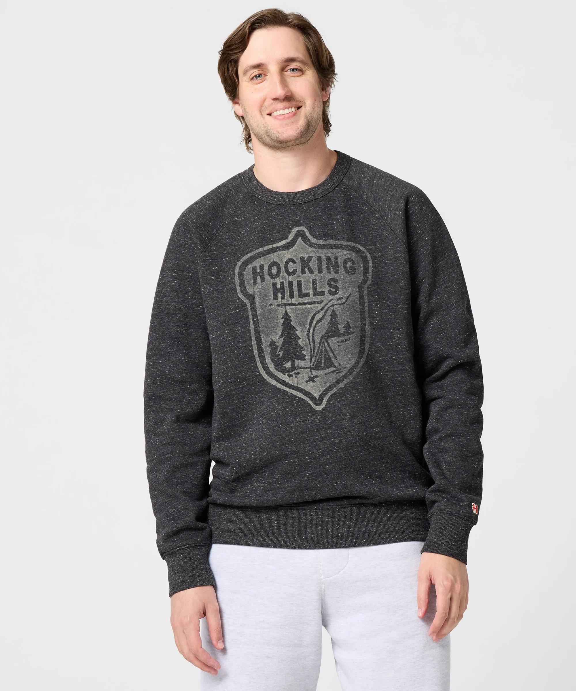 Camp Hocking Hills Crewneck - Image 3