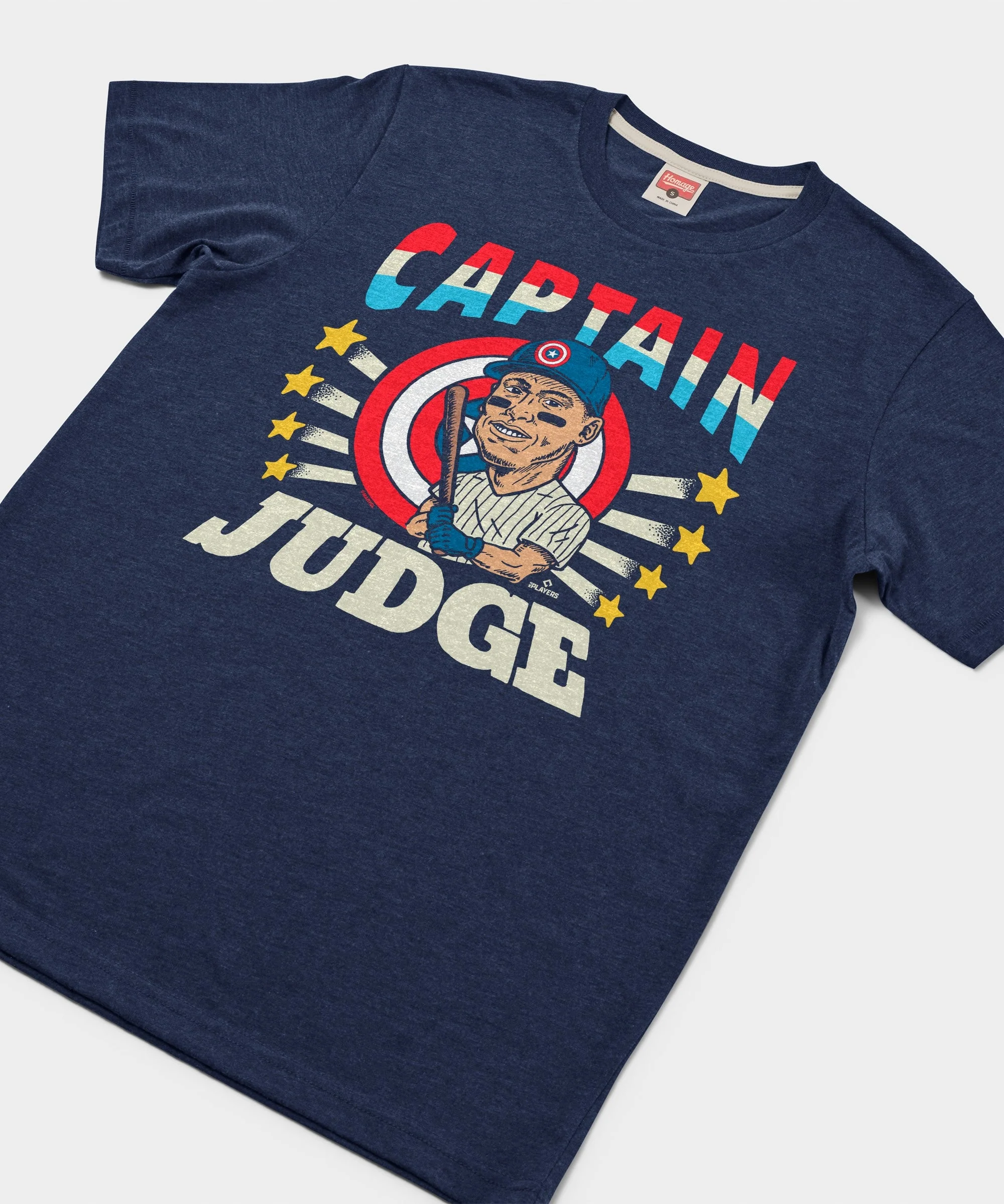Captain America x Aaron Judge - Image 2