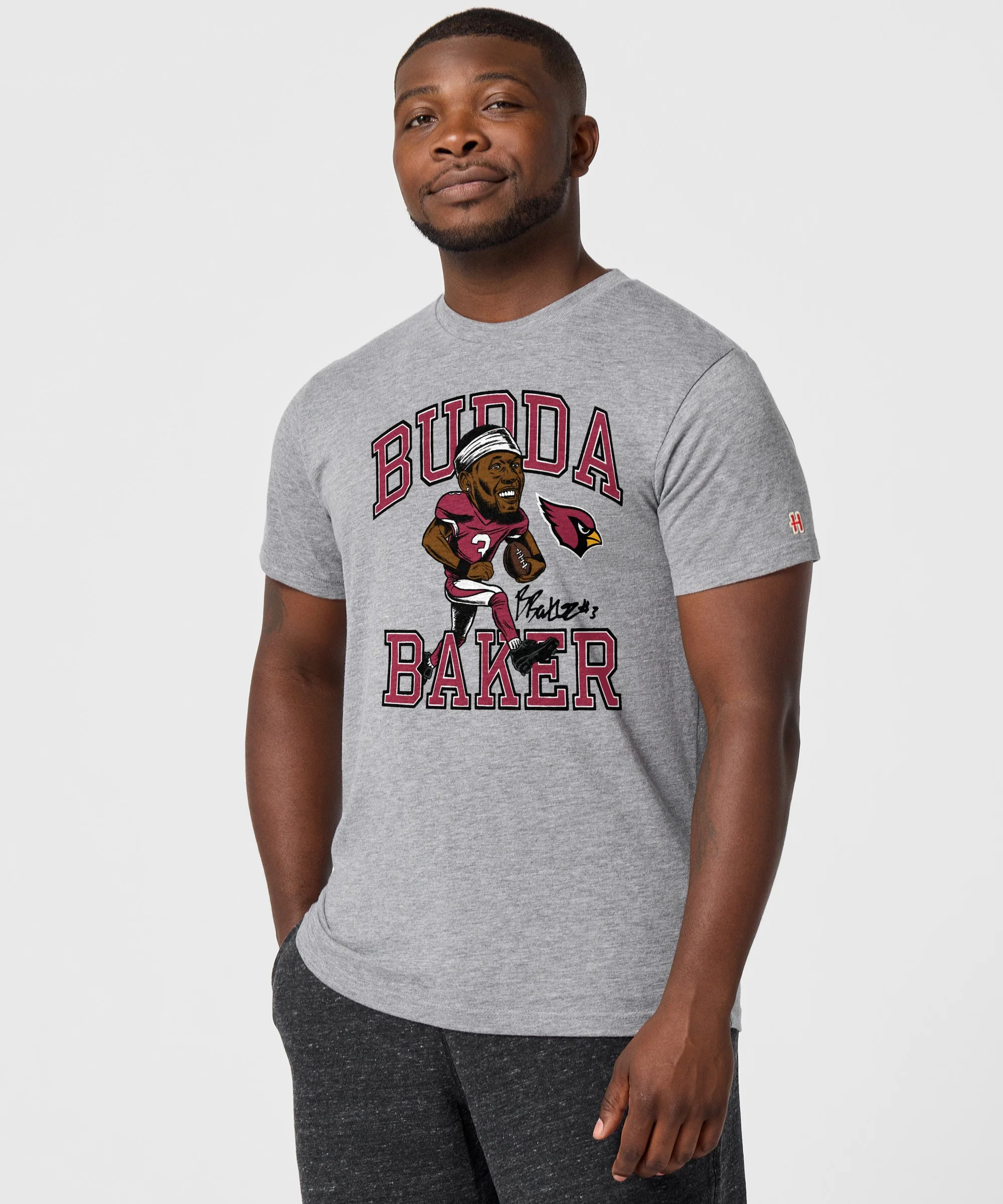 Cardinals Budda Baker Signature - Image 3