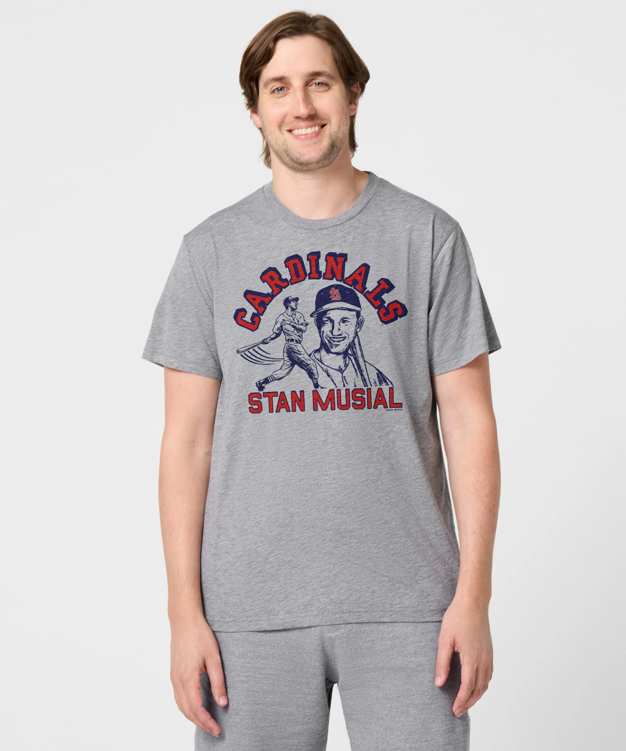 Cardinals Stan Musial Swing - Image 3