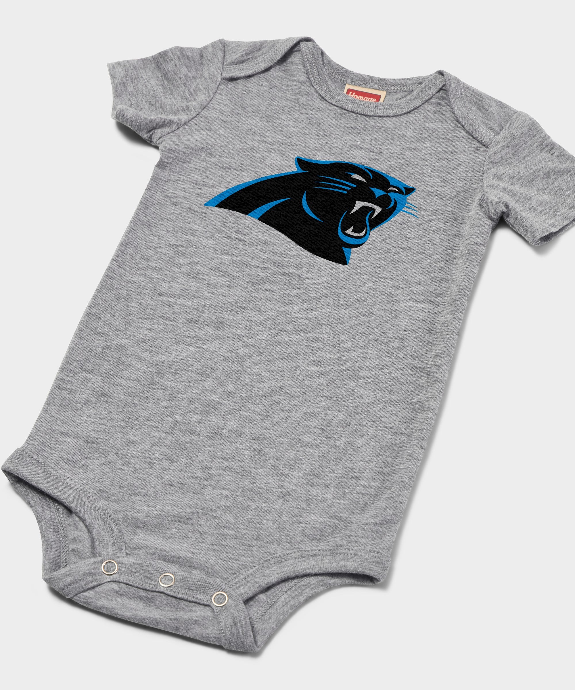 Carolina Panthers '12 Baby One Piece - Image 2