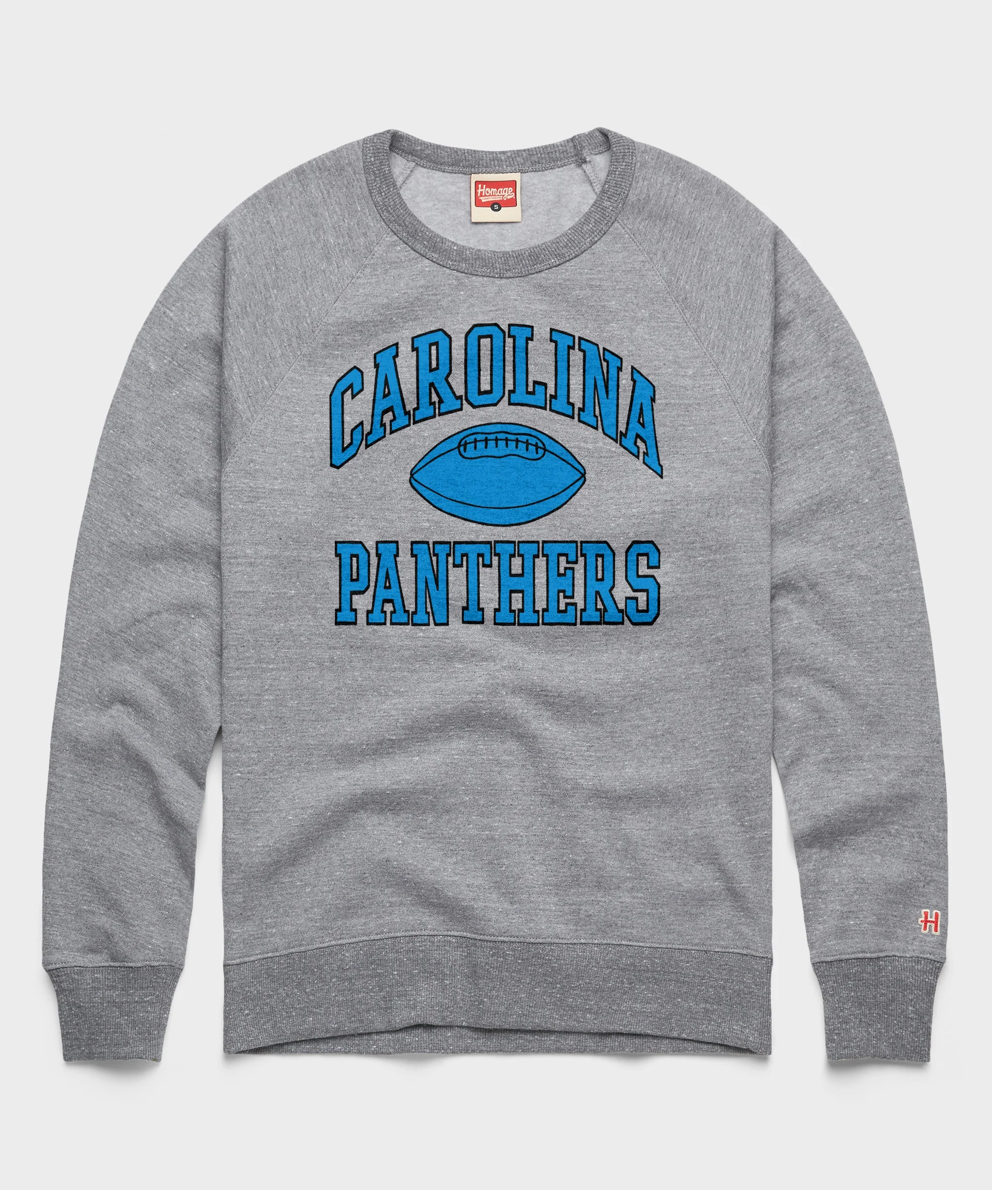Carolina Panthers Gridiron Crewneck