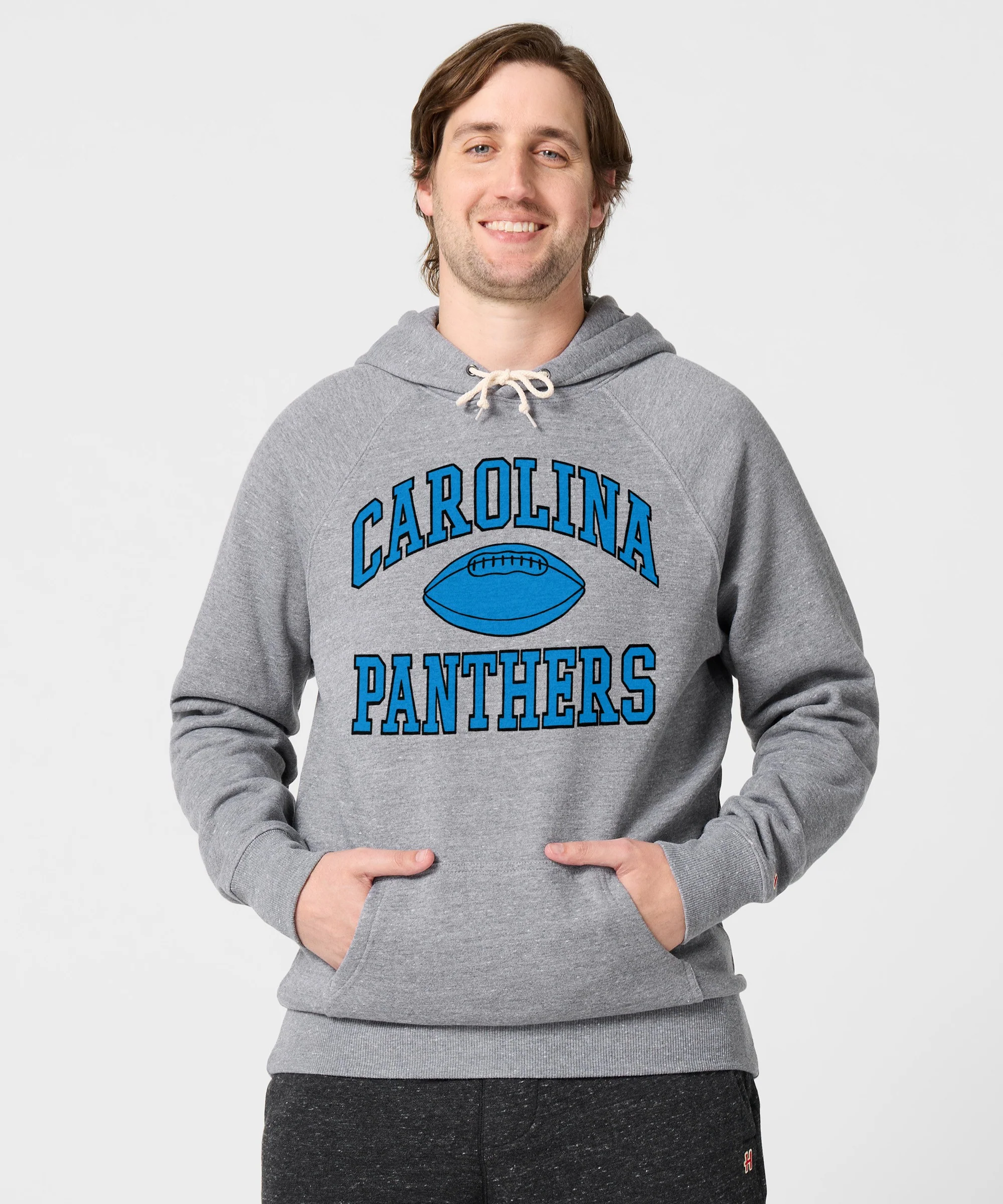 Carolina Panthers Gridiron Hoodie - Image 3