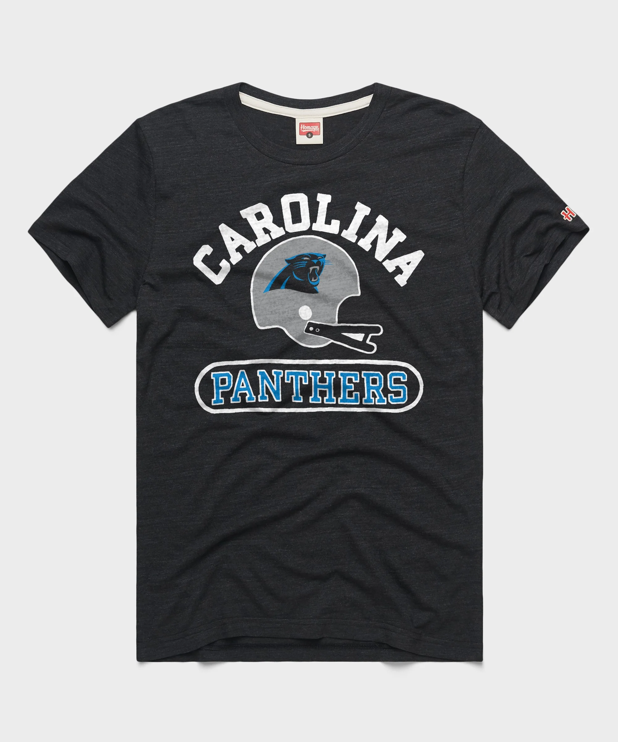 Carolina Panthers Throwback Helmet