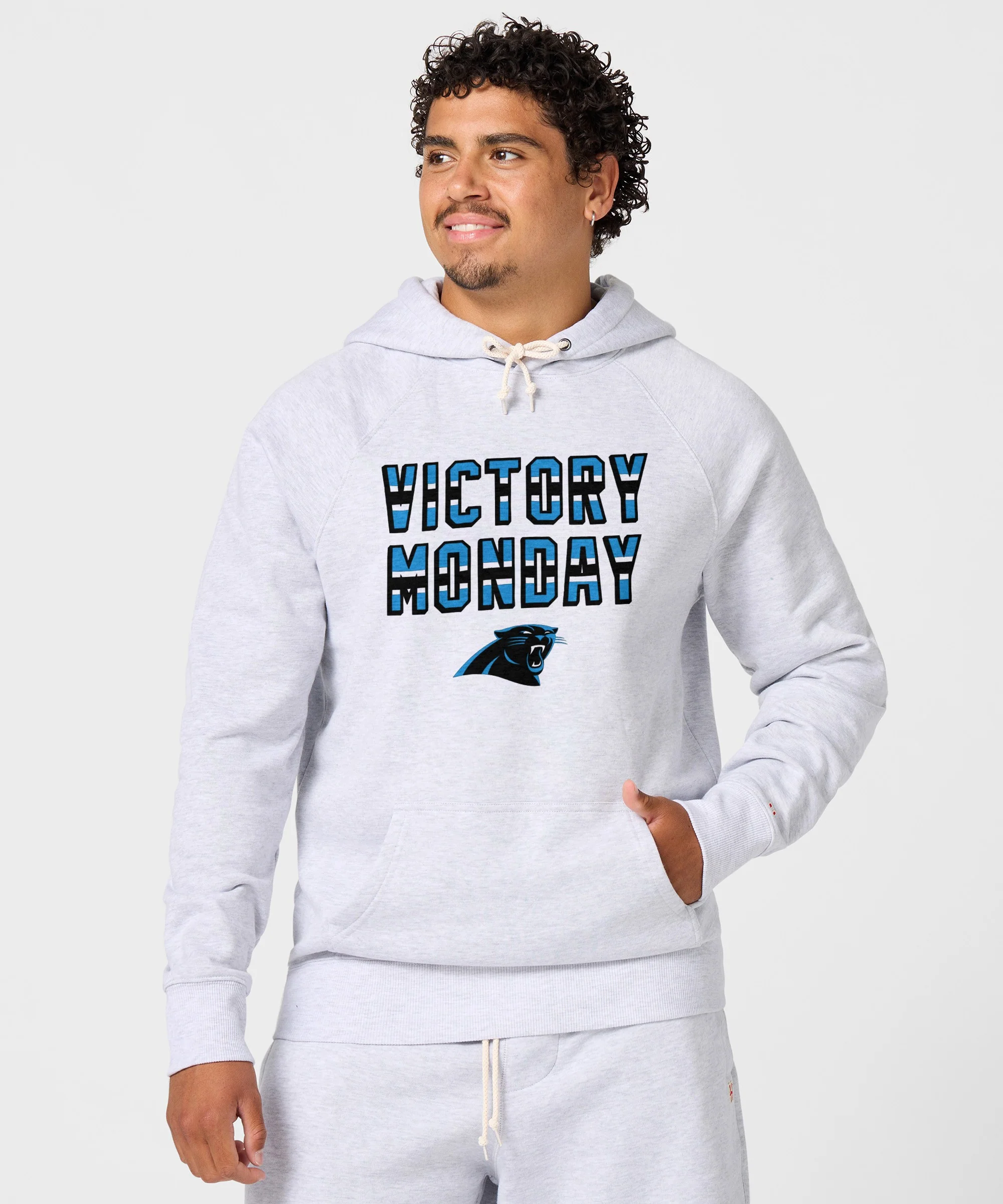 Carolina Panthers Victory Monday Hoodie - Image 3