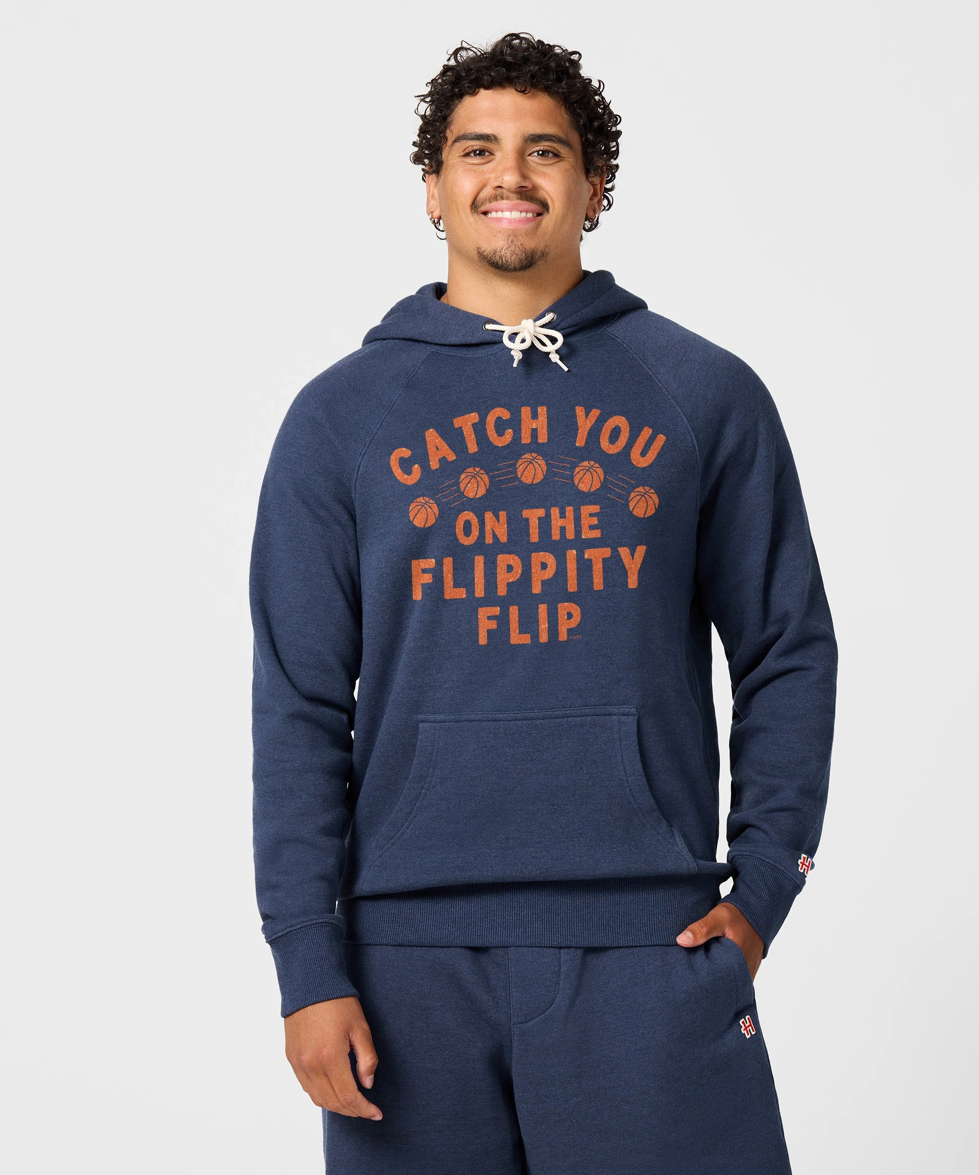 Catch You On The Flippity Flip Hoodie - Image 3
